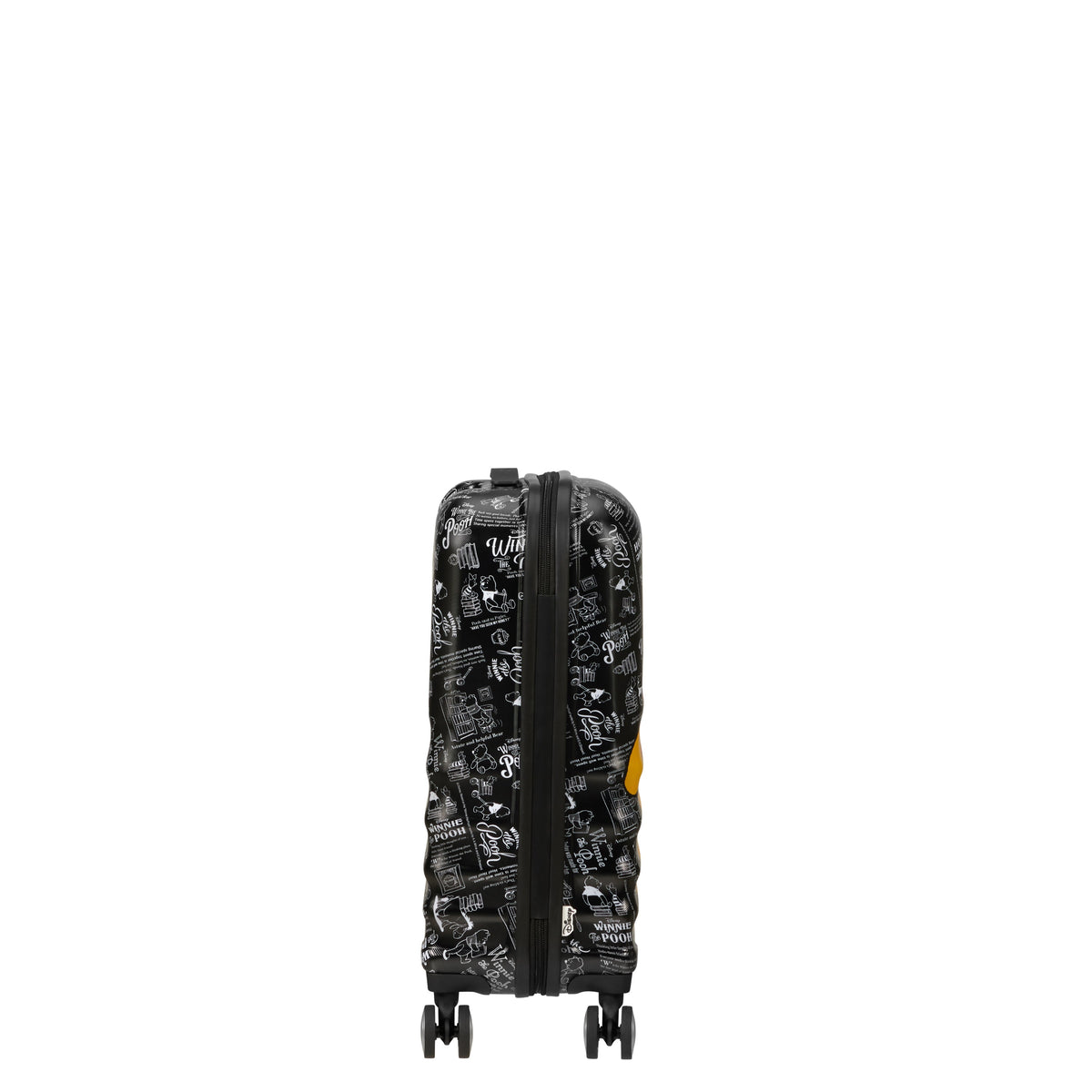 American Tourister Luggage Winnie the Pooh American Tourister Disney Wavebreaker Spinner Carry-On Luggage - Winnie The Pooh