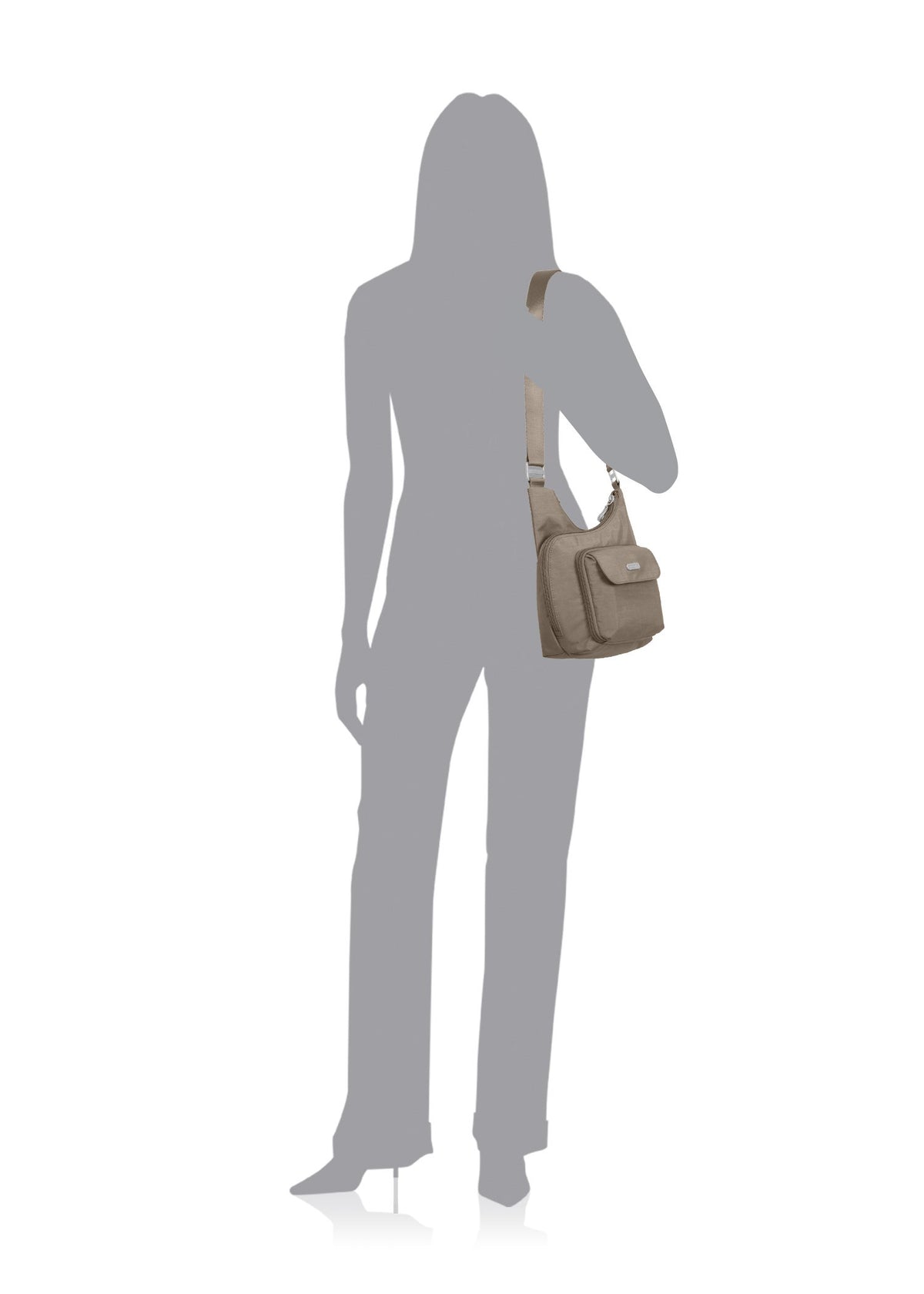 Baggallini Cross-Body Bag Baggallini Criss Cross Bagg