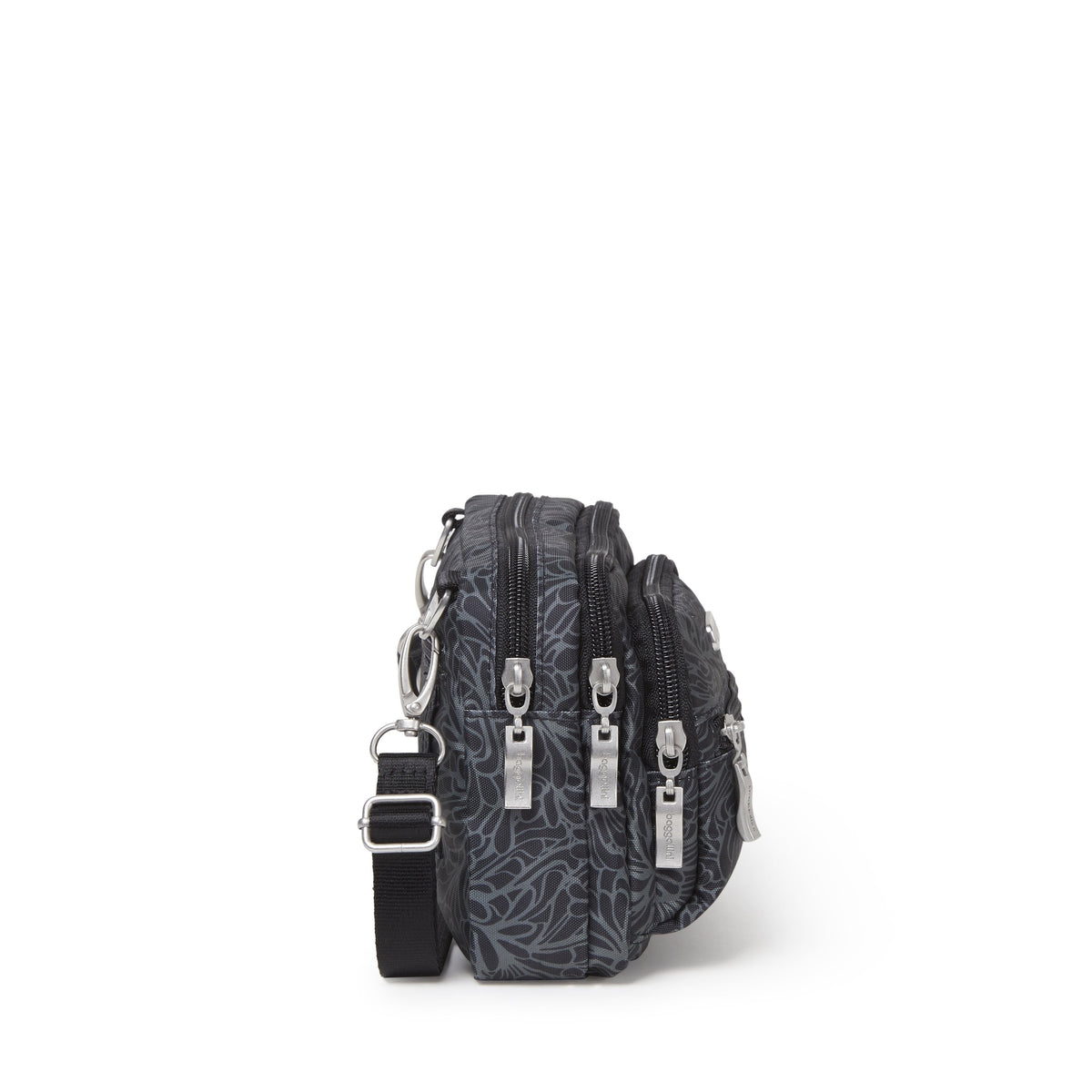 Baggallini Cross-Body Bag Baggallini Triple Zip Bagg