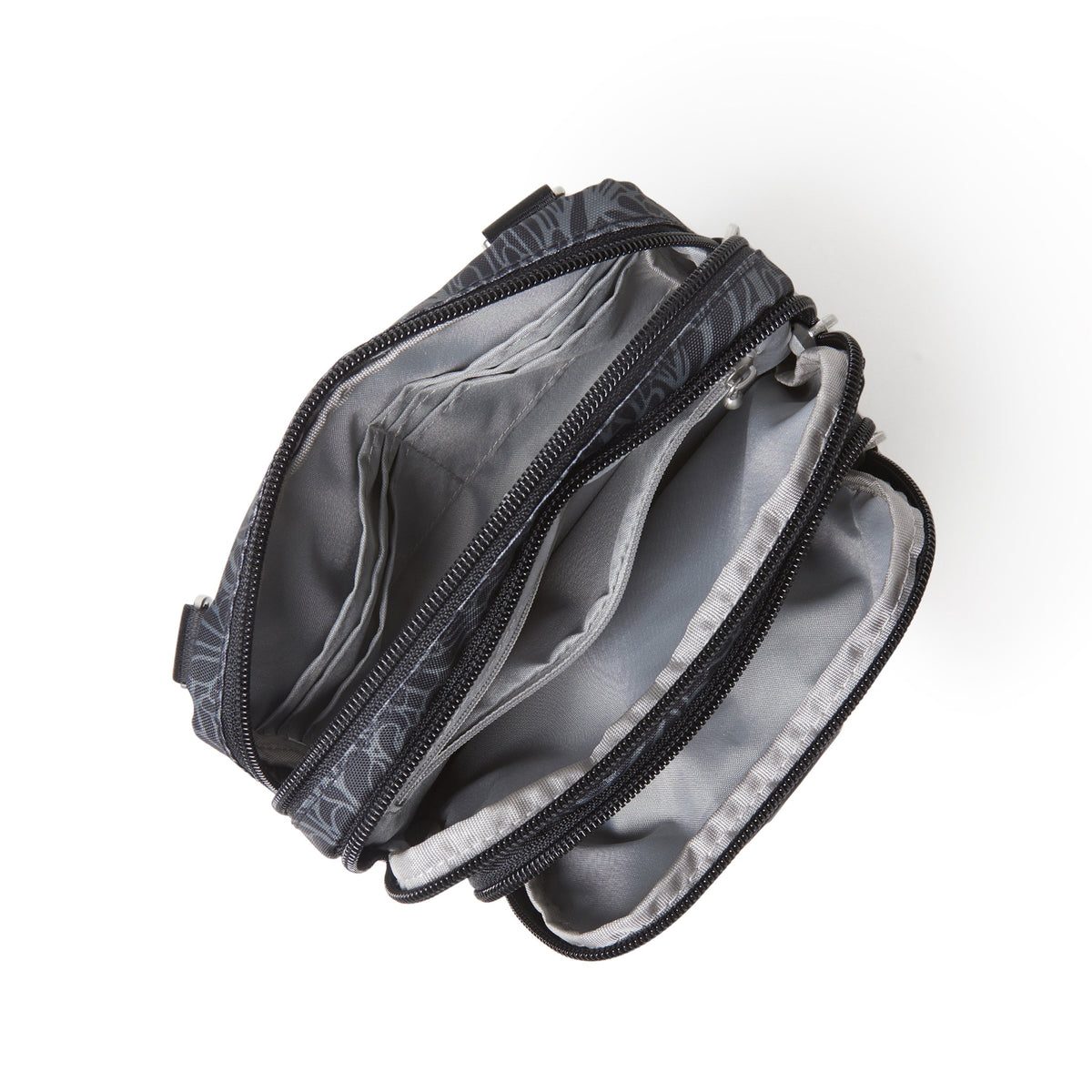 Baggallini Cross-Body Bag Baggallini Triple Zip Bagg