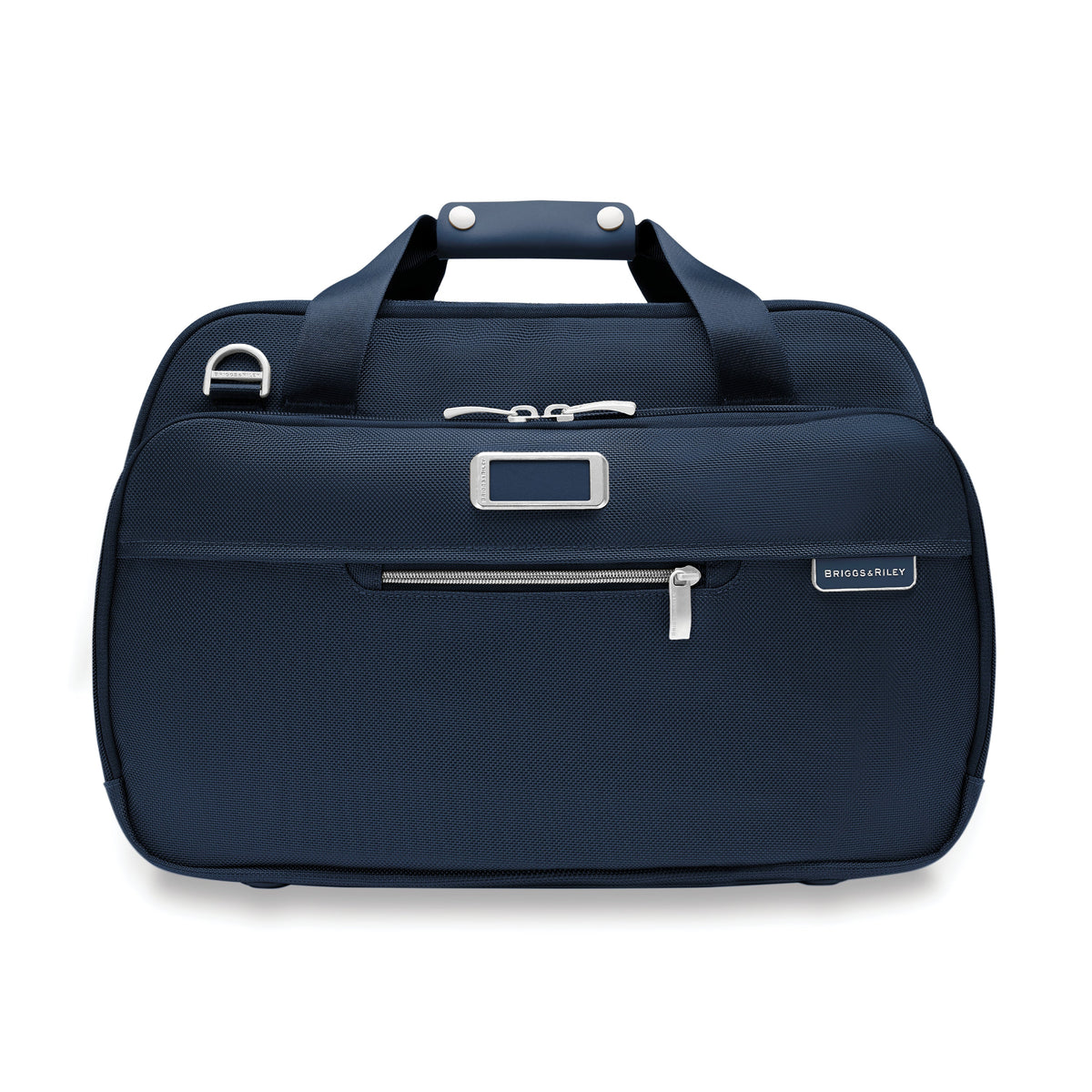 Briggs & Riley Duffles Navy Briggs & Riley Baseline Expandable Cabin Bag
