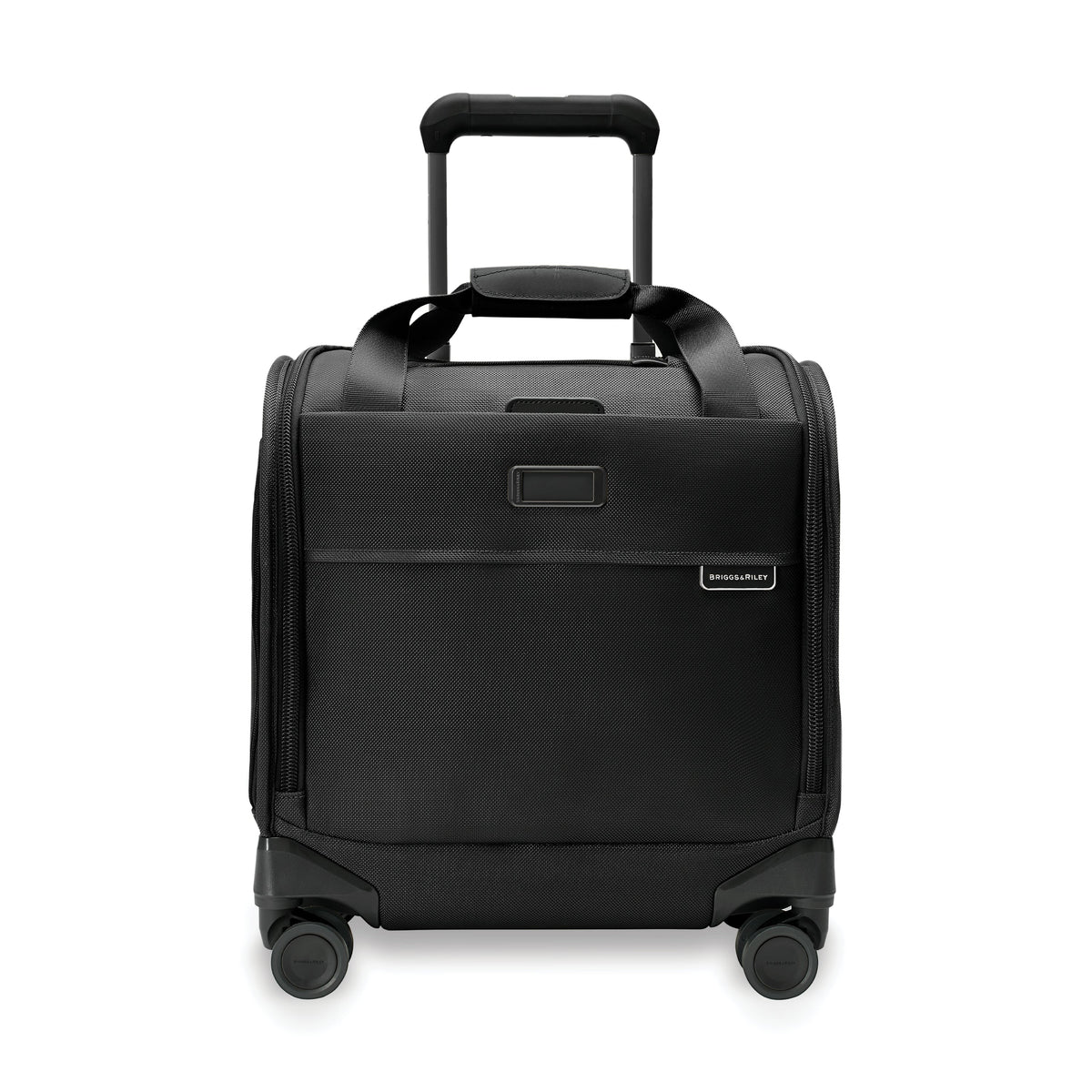 Briggs & Riley Luggage Black Briggs & Riley Baseline Cabin Spinner