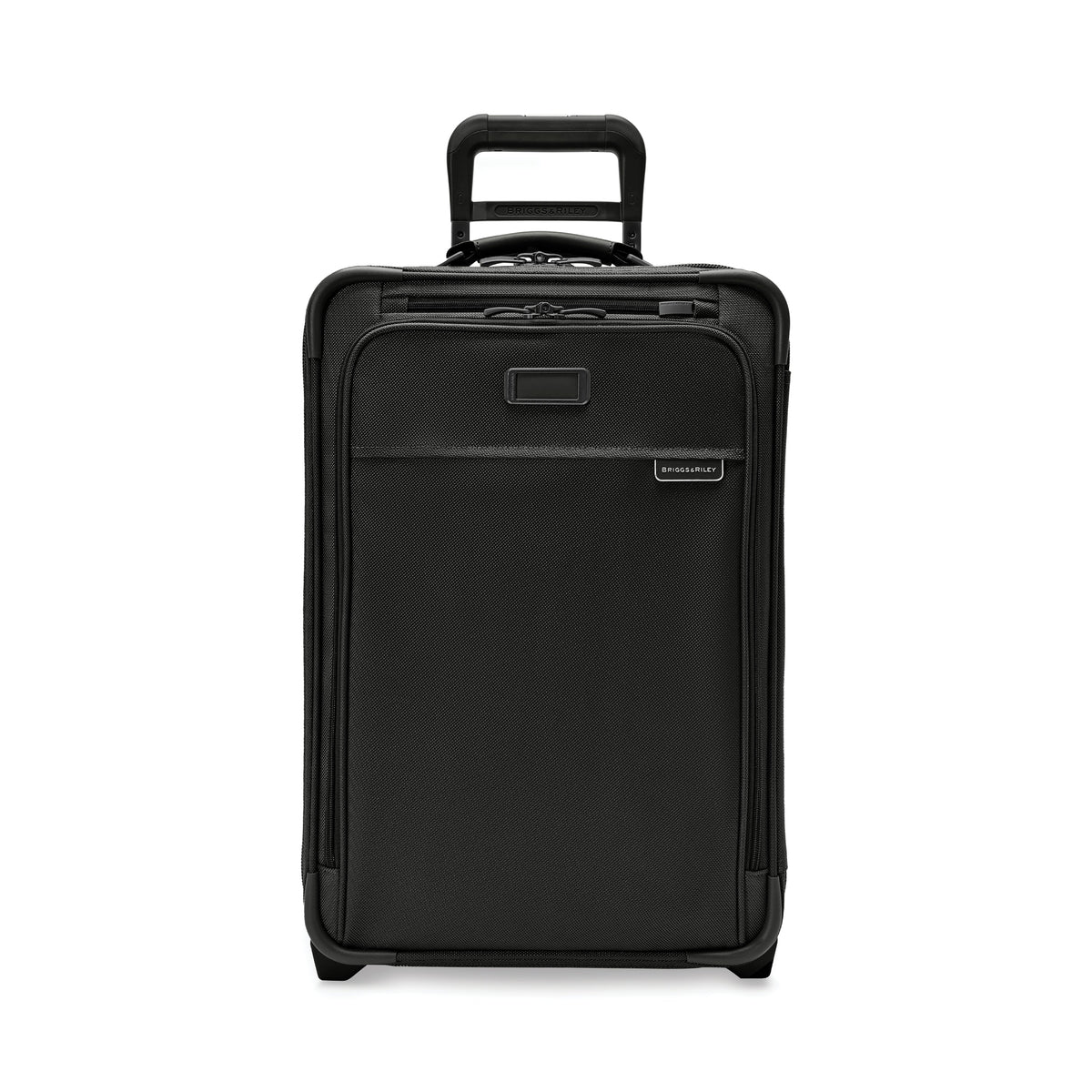 Briggs & Riley Luggage Black Briggs & Riley Baseline Essential 2-Wheel Carry-On Luggage