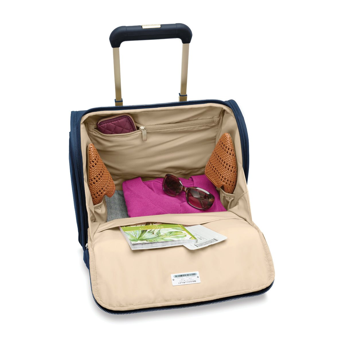 Briggs & Riley Luggage Briggs & Riley Baseline 2-Wheel Cabin Bag