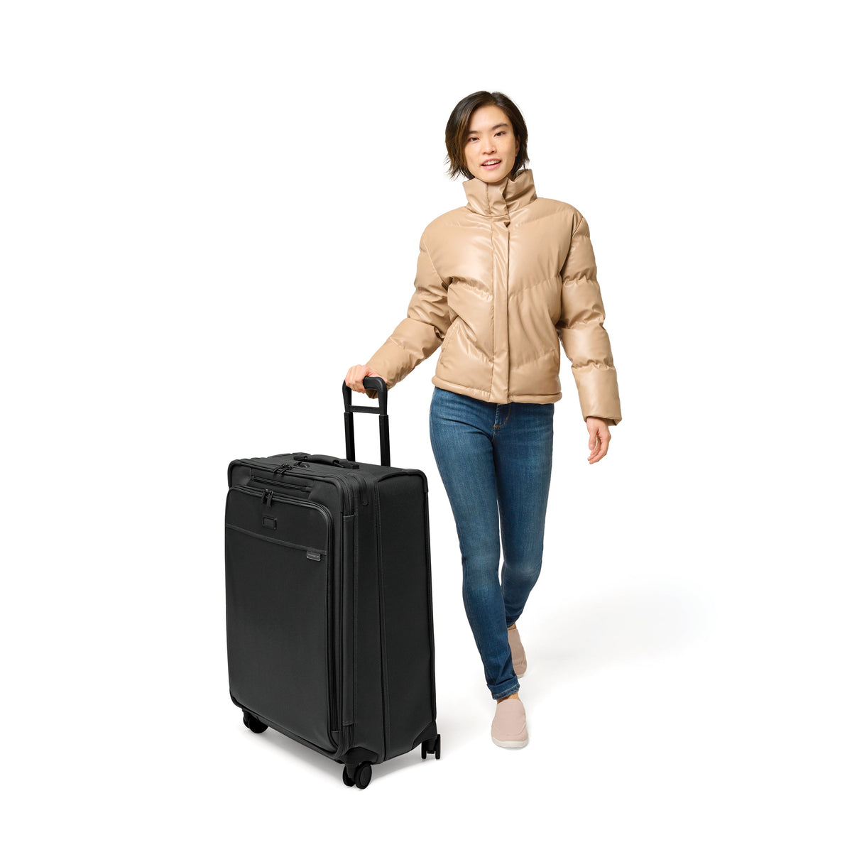 Briggs & Riley Luggage Briggs & Riley Baseline Large Expandable Spinner Luggage