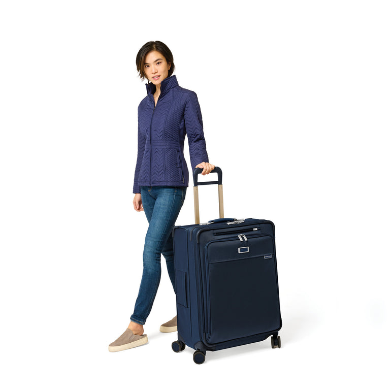 Briggs & Riley Luggage Briggs & Riley Baseline Medium Expandable Spinner Luggage