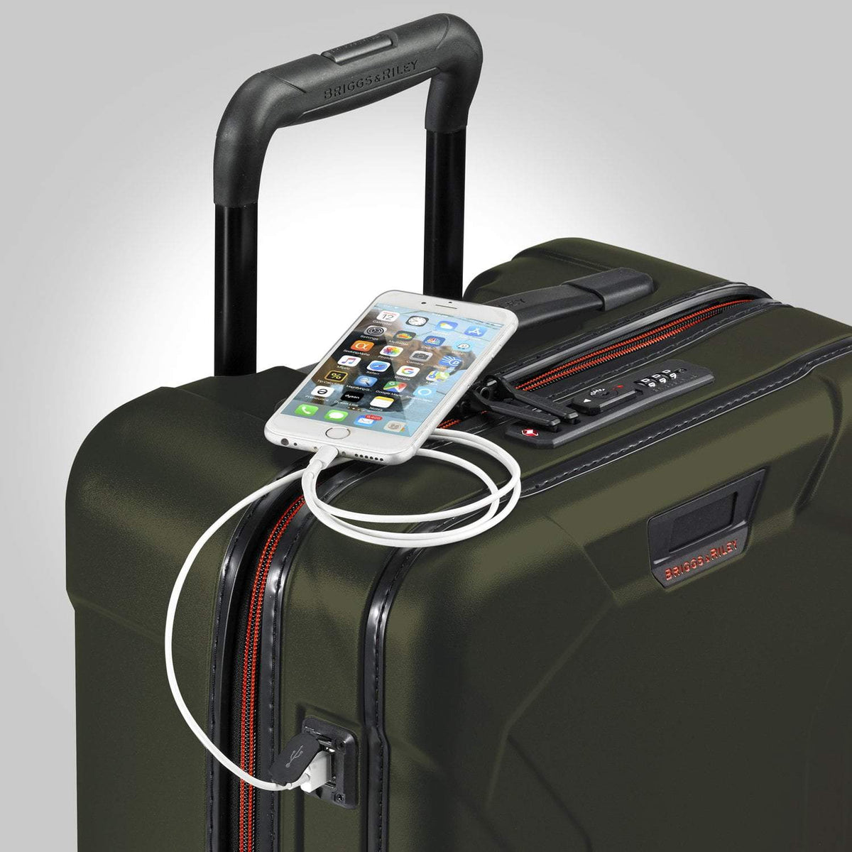 Briggs & Riley Luggage Briggs & Riley Torq Domestic Carry-On Spinner Luggage