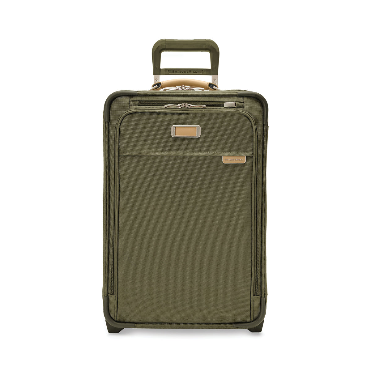 Briggs & Riley Luggage Olive Briggs & Riley Baseline Essential 2-Wheel Carry-On Luggage