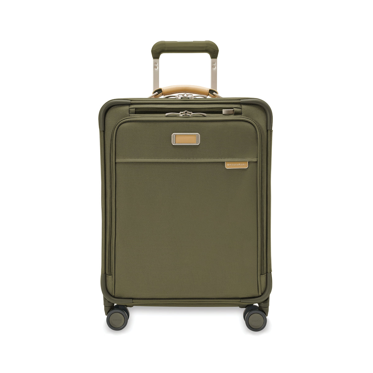 Briggs & Riley Luggage Olive Briggs & Riley Baseline Global Carry-On Spinner Luggage