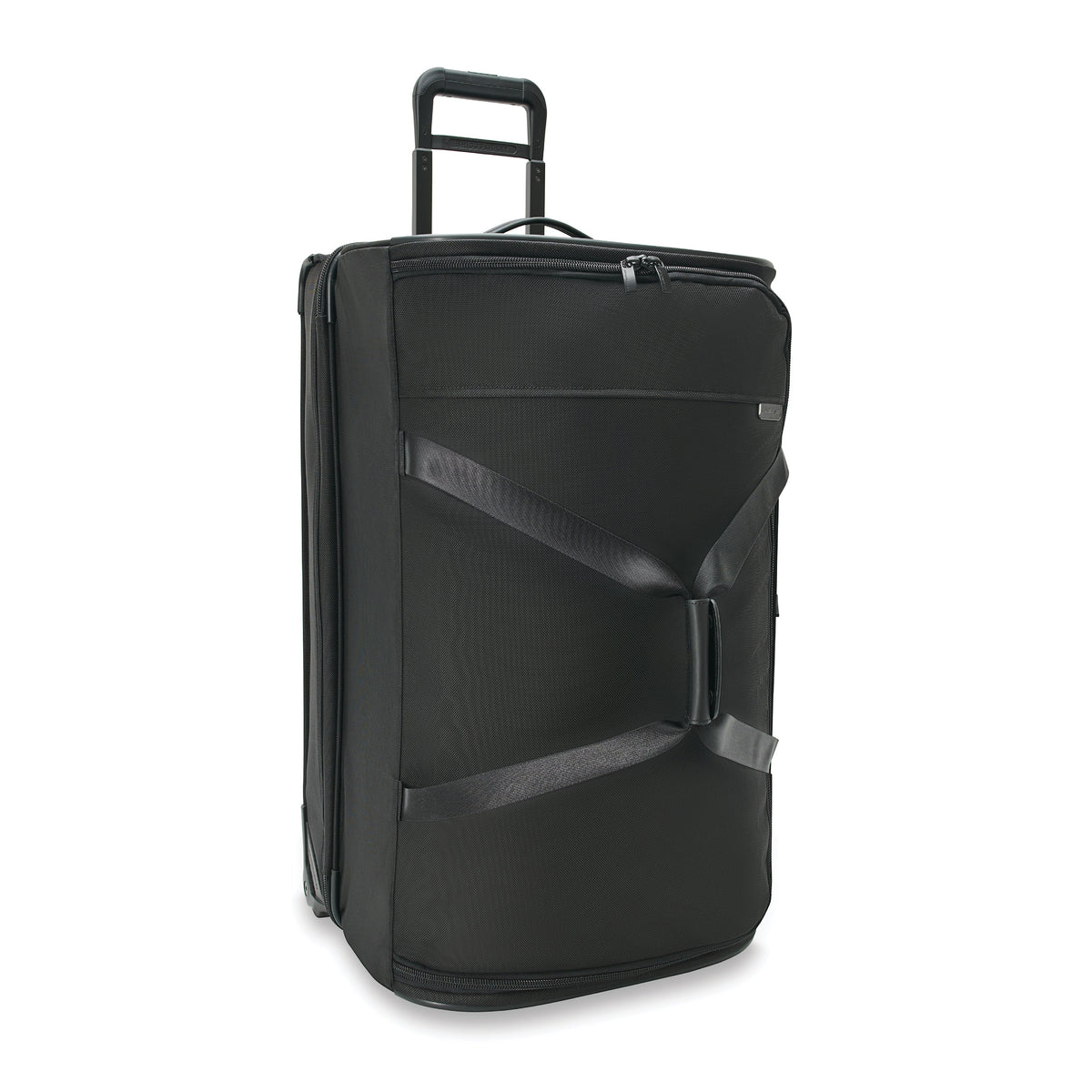 Briggs & Riley Wheeled Duffle Black Briggs & Riley Baseline Large Two-Wheel Duffle