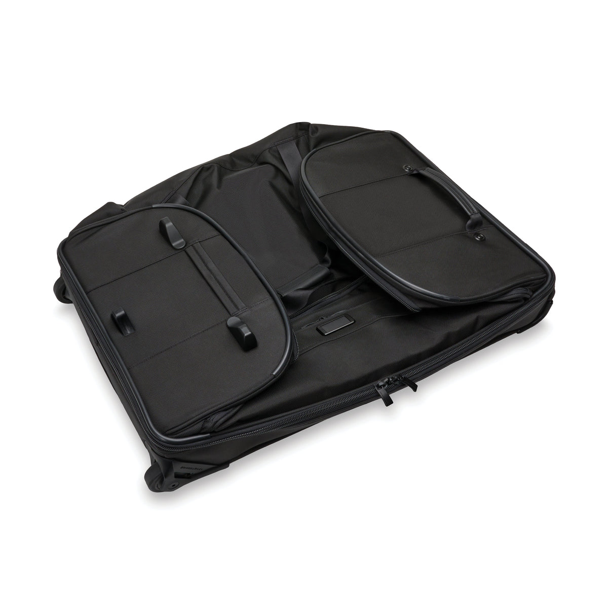 Briggs & Riley Wheeled Duffle Black Briggs & Riley Baseline Large Two-Wheel Duffle