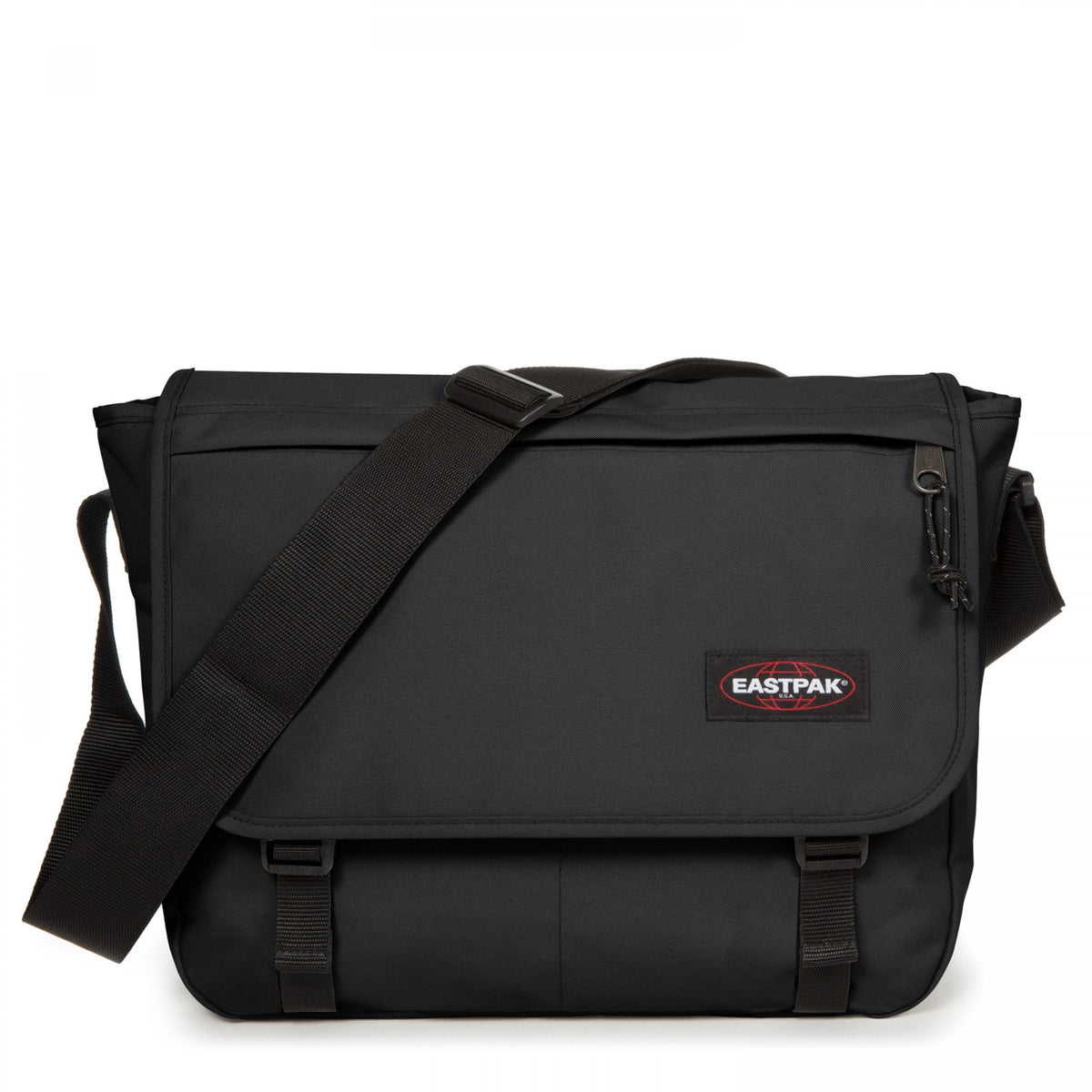 Eastpak Messenger Bags Black Eastpak Delegate + Messenger Bag - Black