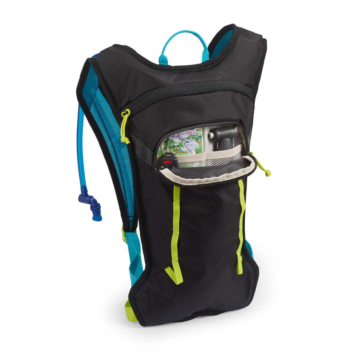 High Sierra Backpacks Black High Sierra Hydrahike 2.0 4L Hydration Pack - Black