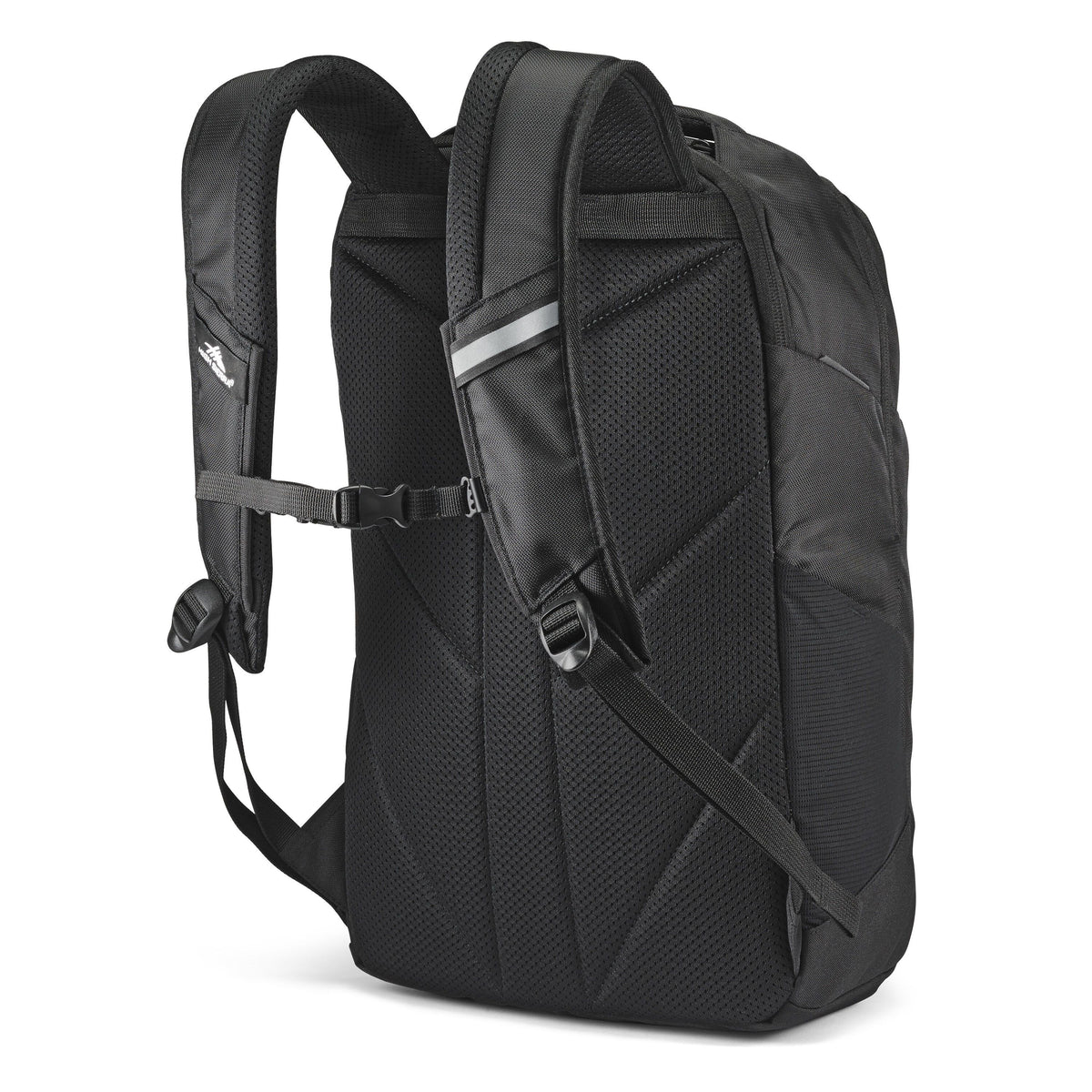 High Sierra Backpacks Black High Sierra Swerve Pro Backpack - Black