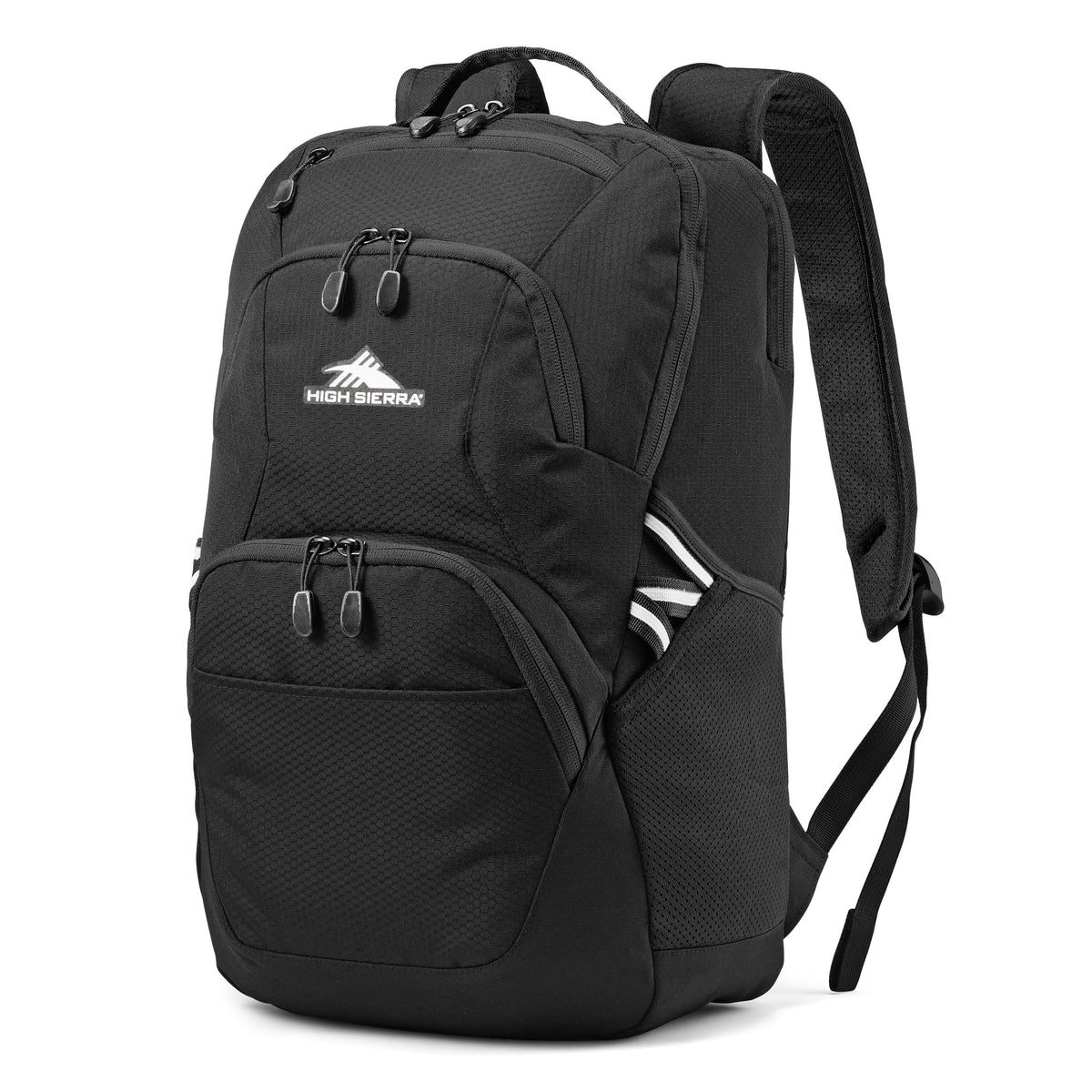 High Sierra Backpacks Black High Sierra Swoop SG Backpack - Black