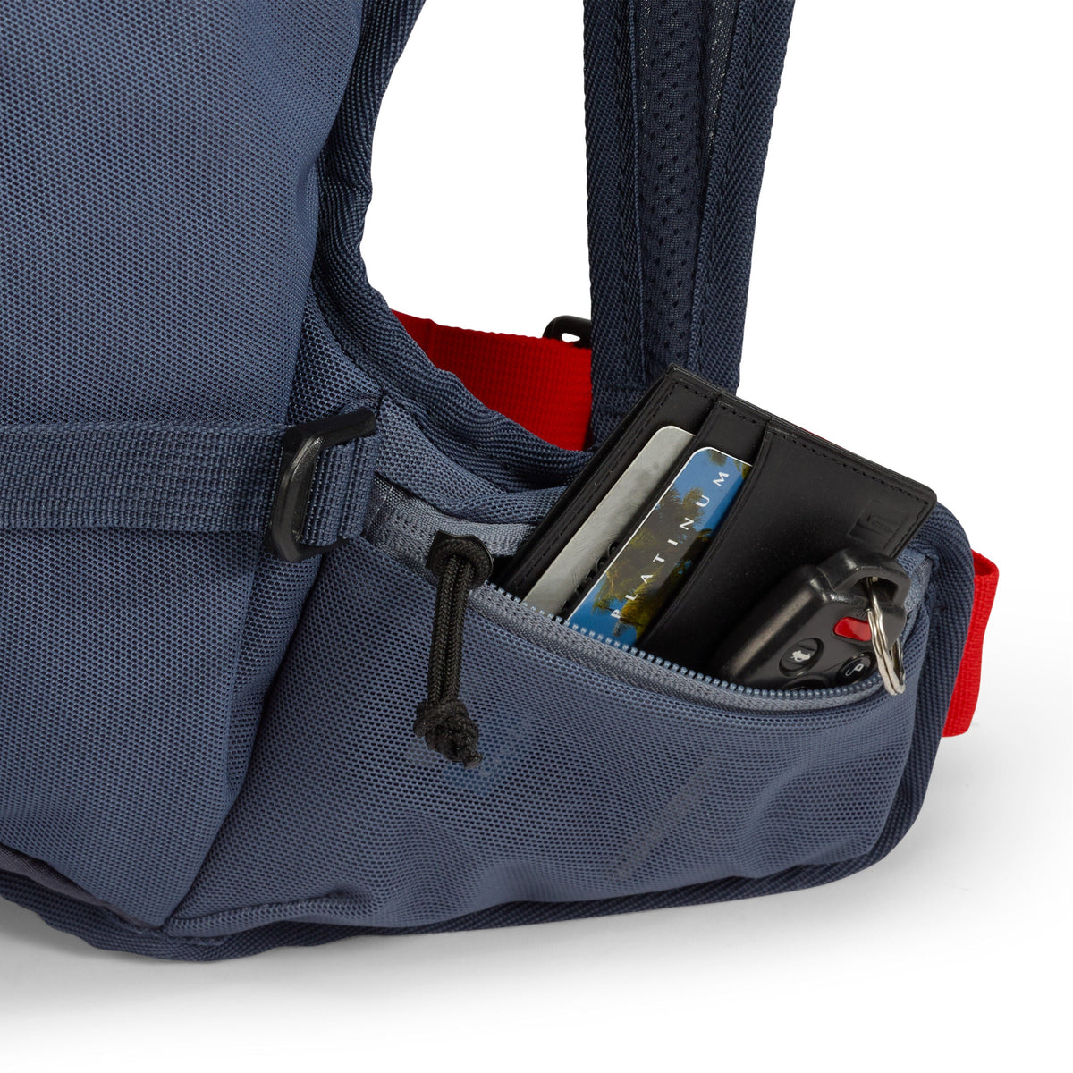 High Sierra Backpacks Grey Blue High Sierra Hydrahike 2.0 16L Hydration Pack - Grey Blue