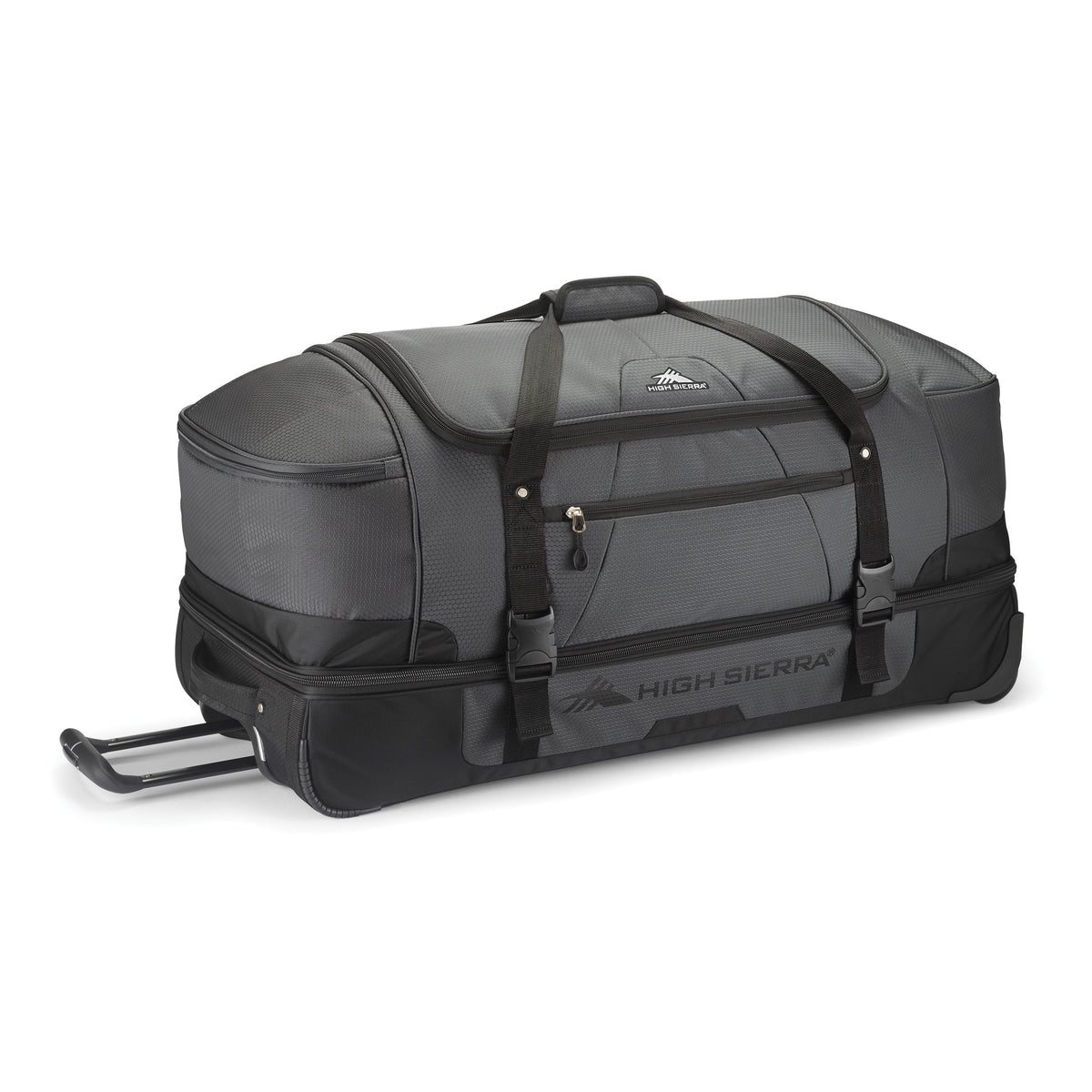 High Sierra Duffles High Sierra Fairlead Collection 34" Drop Bottom Duffle