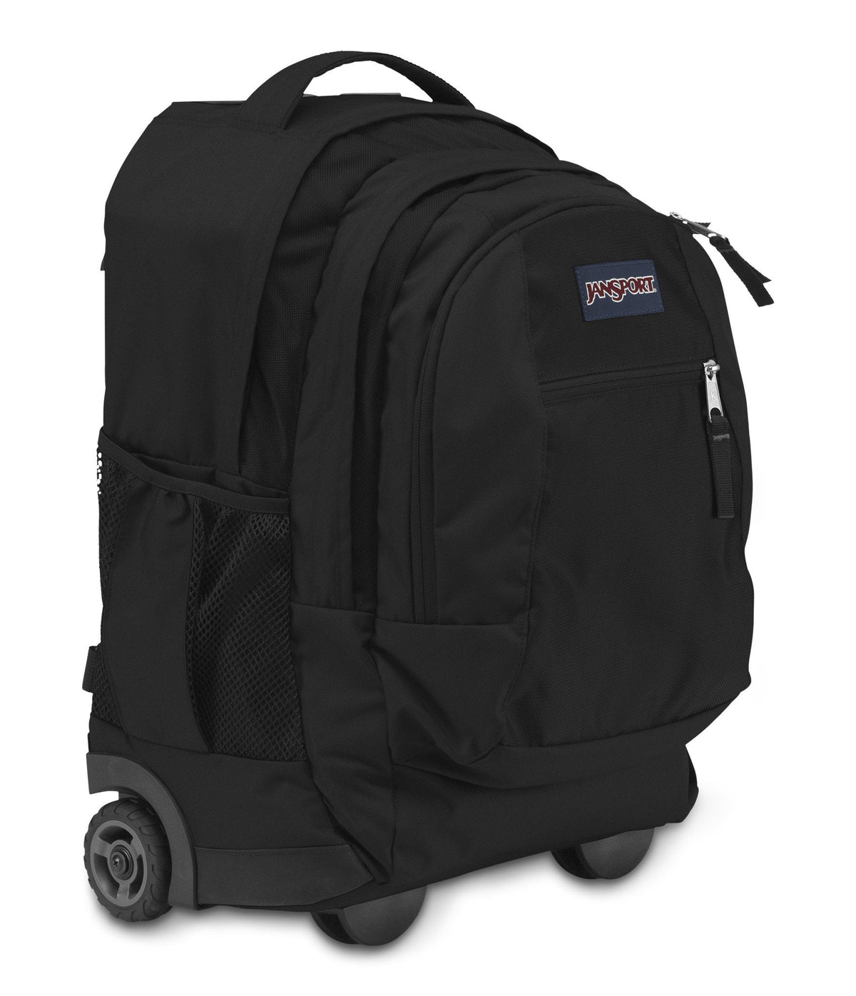 Jansport Backpacks Black Jansport Driver 8 Wheeled Backpack - Black