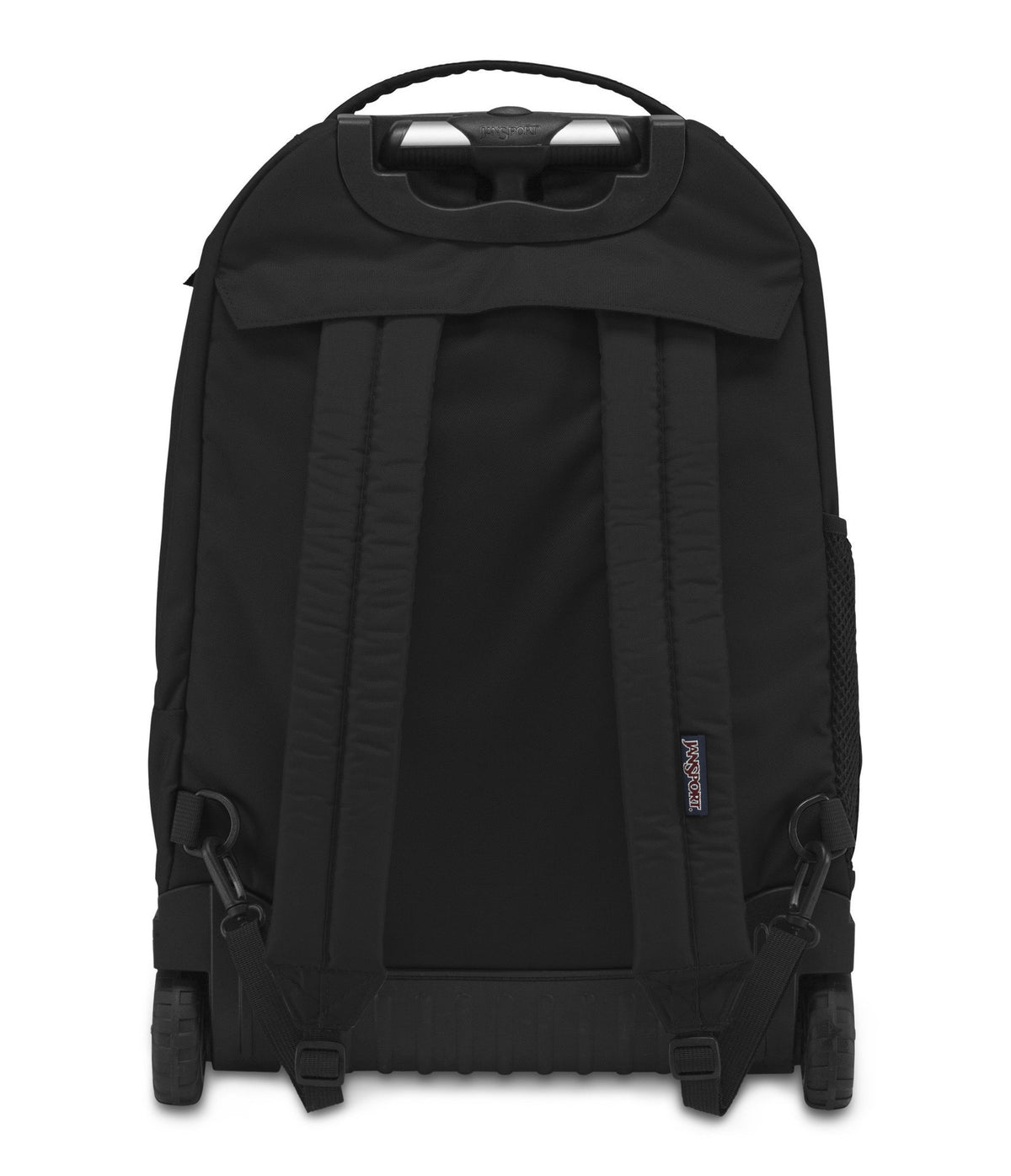 Jansport Backpacks Black Jansport Driver 8 Wheeled Backpack - Black