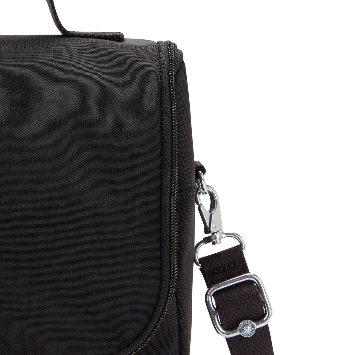 Kipling Lunch Bag True Black Kipling New Kichirou Lunch Bag - True Black