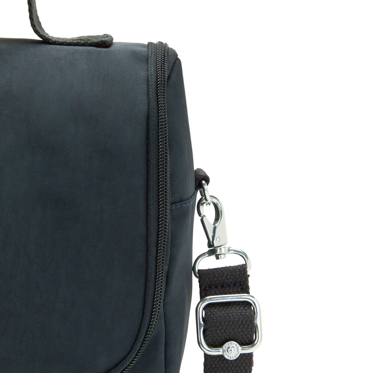 Kipling Lunch Bag True Blue Tonal Kipling New Kichirou Lunch Bag - True Blue Tonal