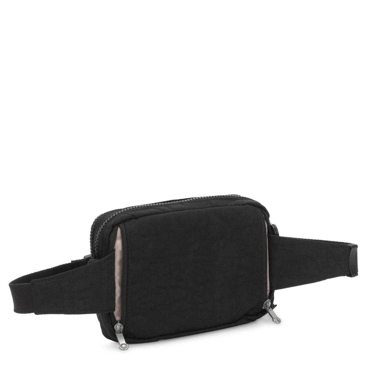 Kipling Waist Pouches Black Noir Kipling Abanu Multi Convertible Crossbody Bag - Black Noir
