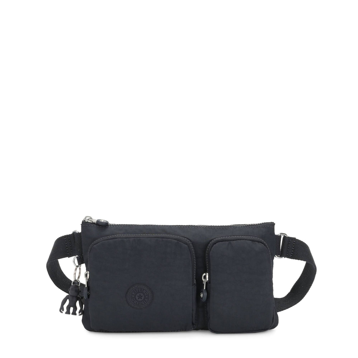 Kipling Waist Pouches Blue Bleu 2 Kipling Presto Up Waist Pack - Blue Bleu 2