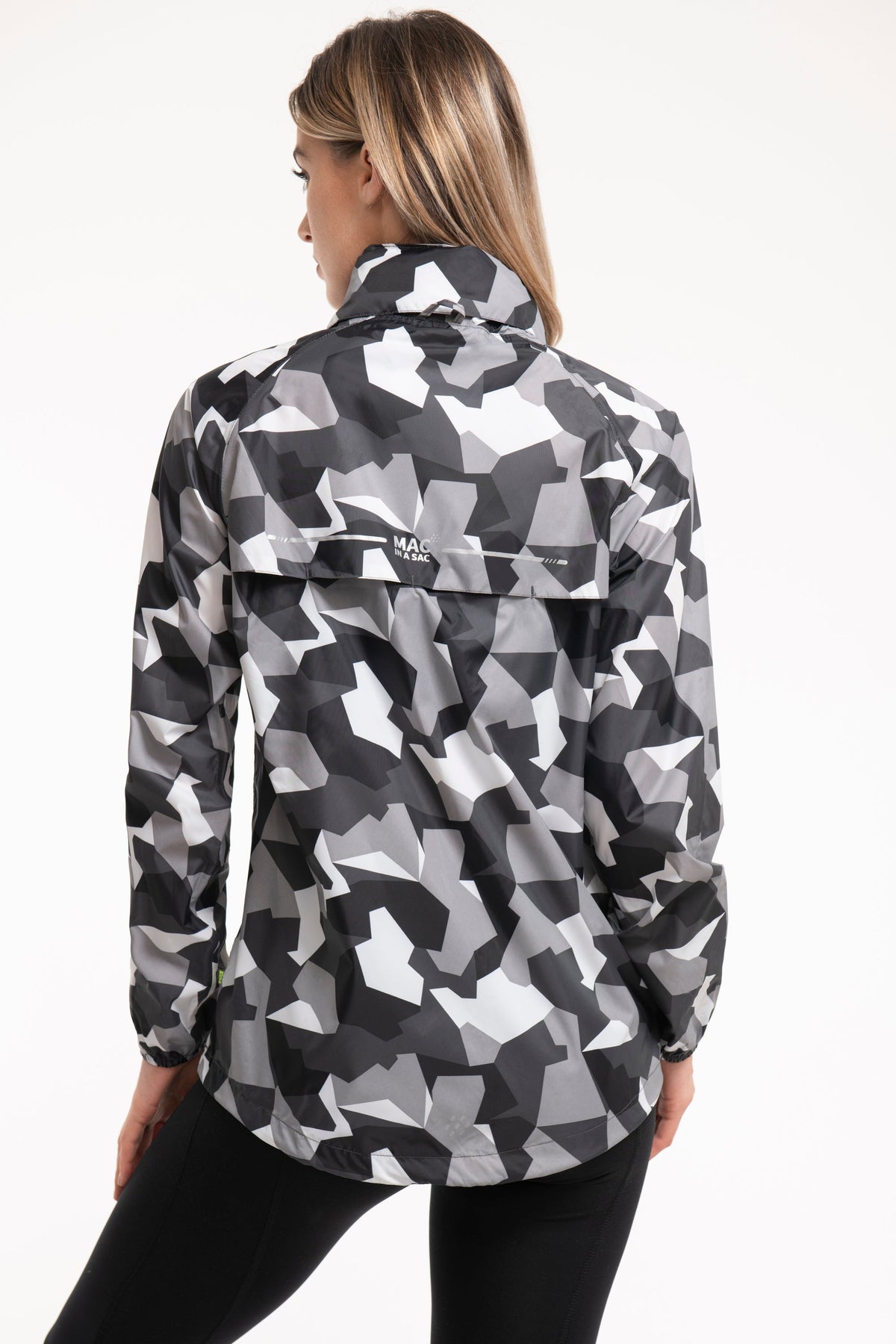 Mac In A Sac Apparel Mac In A Sac Edition 2 Jacket - White