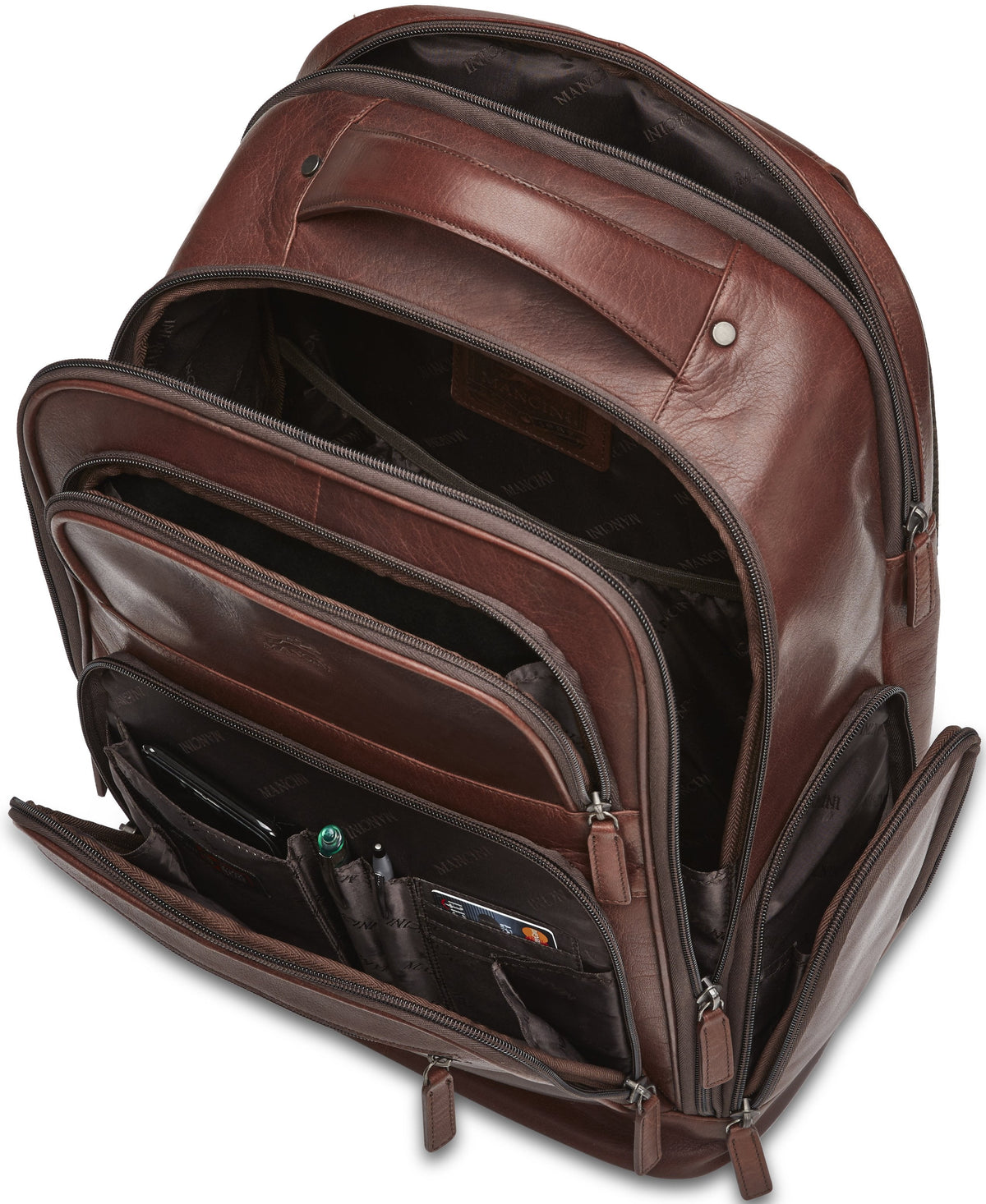 Mancini Backpacks Mancini BUFFALO Backpack for 15.6'' Laptop