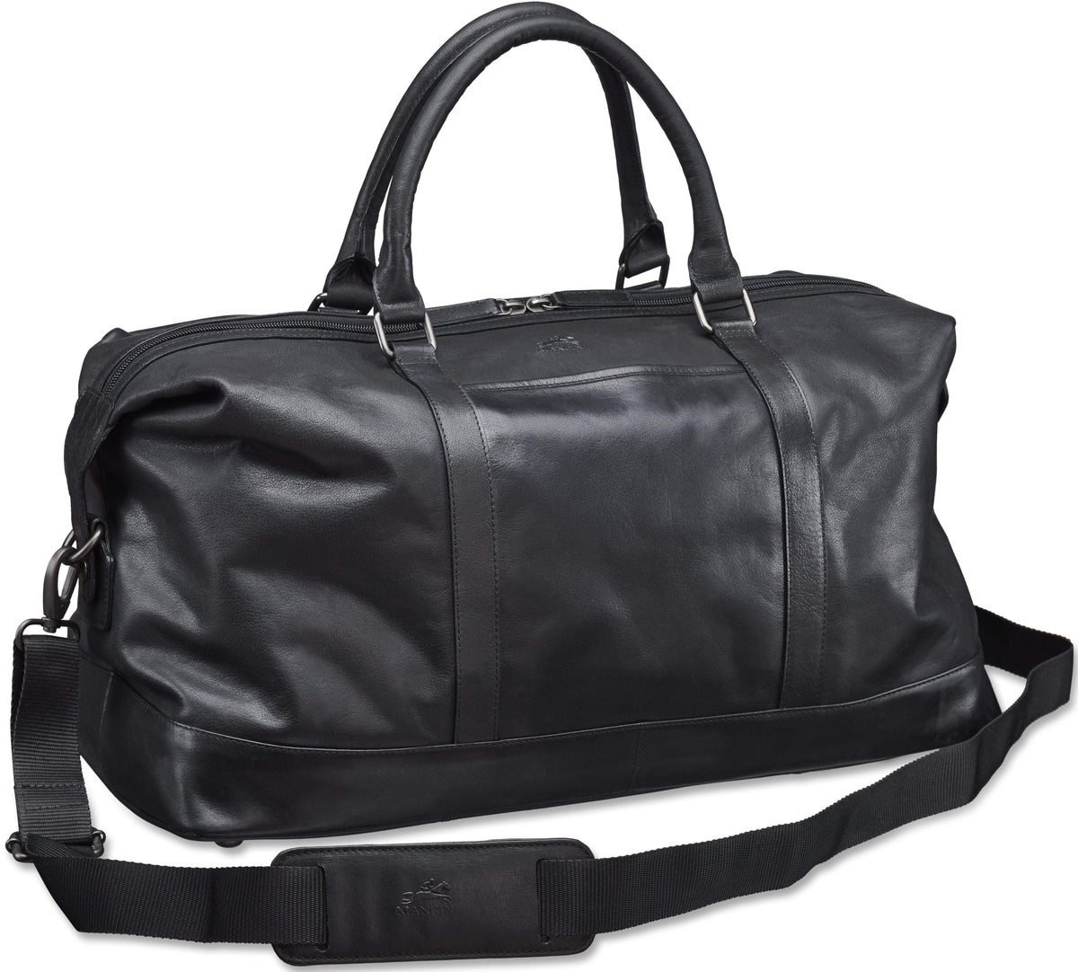 Mancini Duffles Mancini BUFFALO Carry On Bag