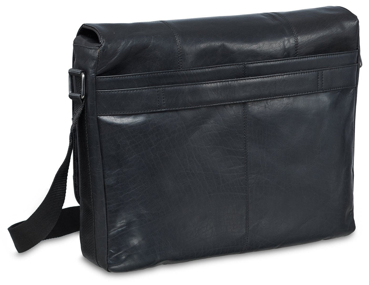 Mancini Messenger Mancini BUFFALO Messenger Bag for 15'' Laptop / Tablet