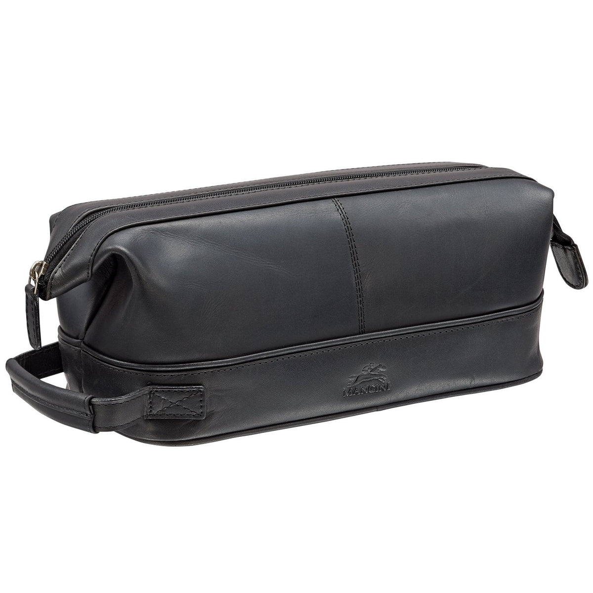 Mancini Toiletry kit Mancini BUFFALO Classic Toiletry Kit with Organizer