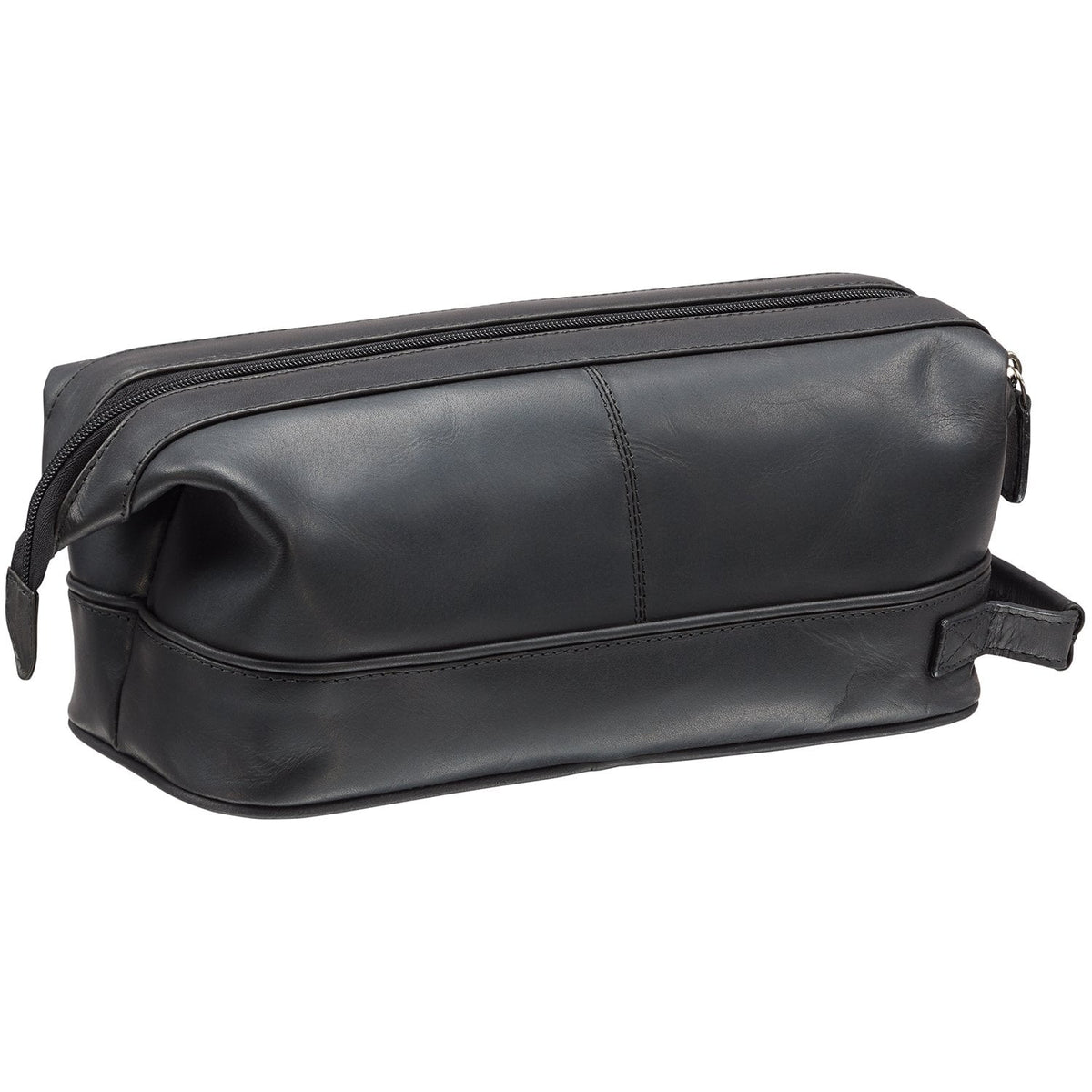 Mancini Toiletry kit Mancini BUFFALO Classic Toiletry Kit with Organizer