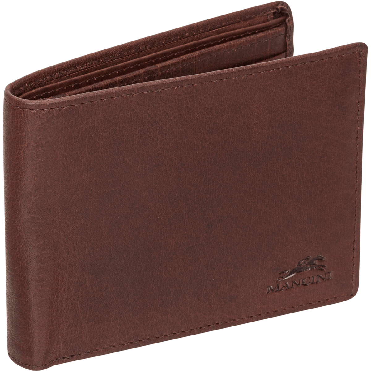 Mancini Wallets Mancini BUFFALO RFID Secure Billfold