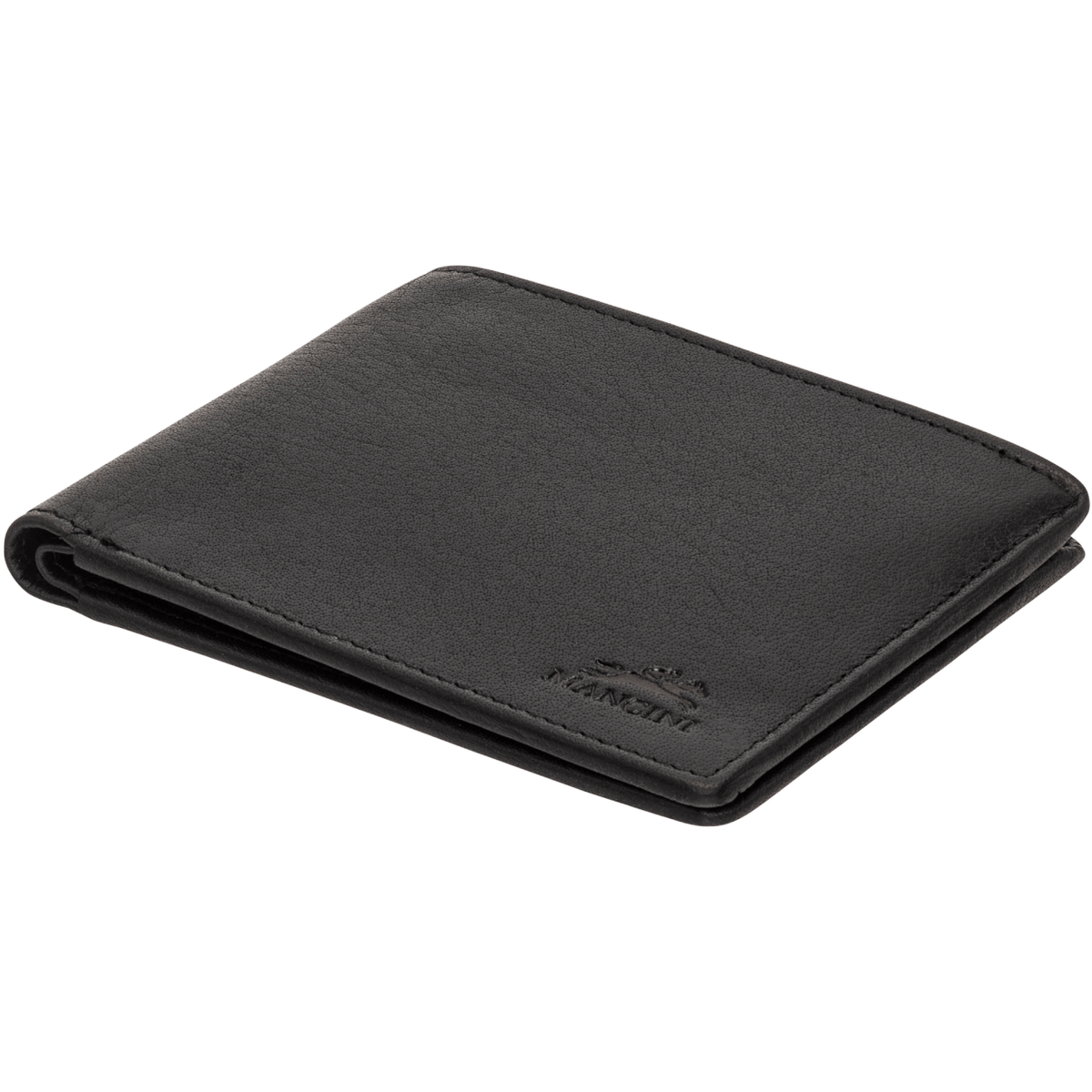 Mancini Wallets Mancini BUFFALO RFID Secure Billfold