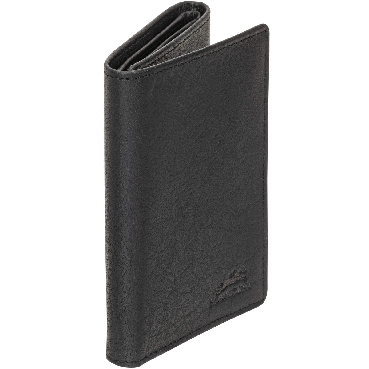 Mancini Wallets Mancini BUFFALO RFID Secure Trifold Wallet
