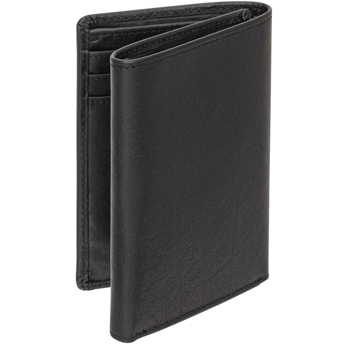 Mancini Wallets Mancini BUFFALO RFID Secure Trifold Wallet