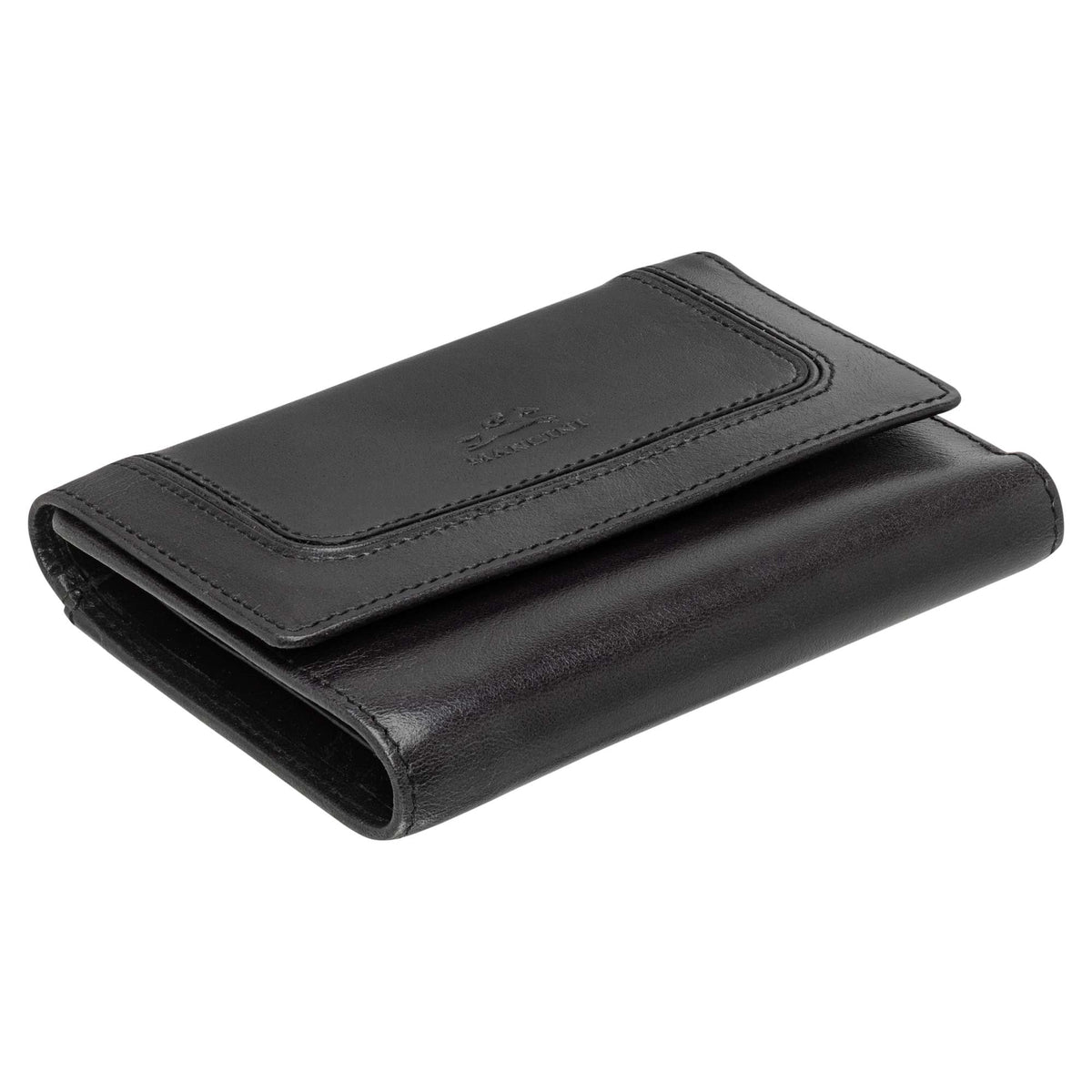 Mancini Wallets Mancini South Beach RFID Secure Medium Clutch Wallet
