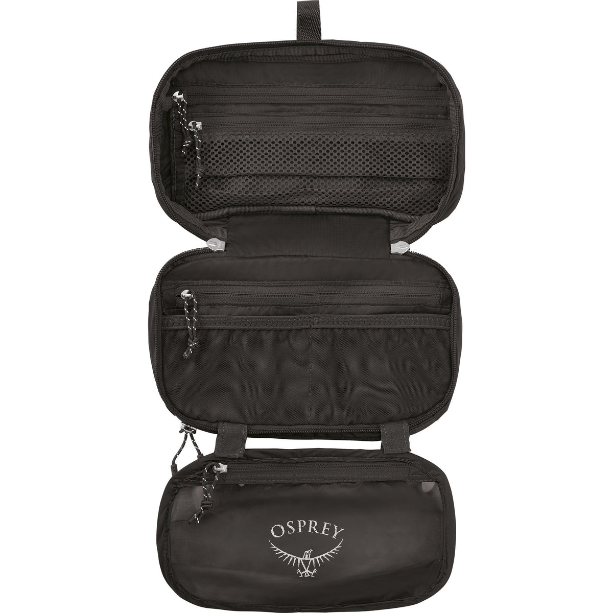 Osprey Toiletry kit Black Osprey Ultralight Zip Organizer