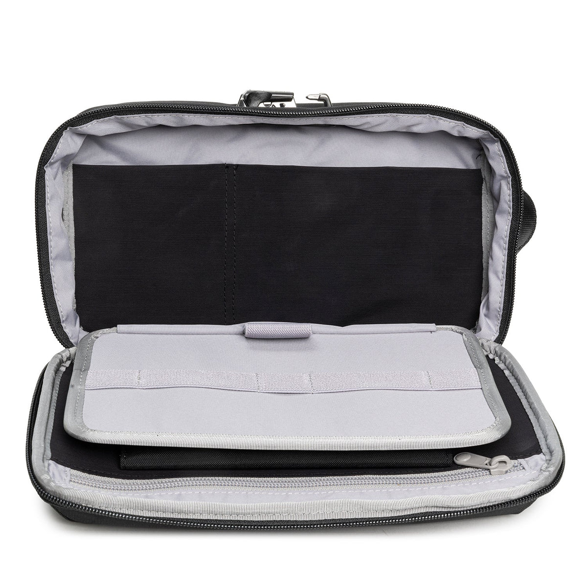 Pacsafe Travel Accessories Black Pacsafe RFIDsafe™ RFID Blocking Gadget Pouch