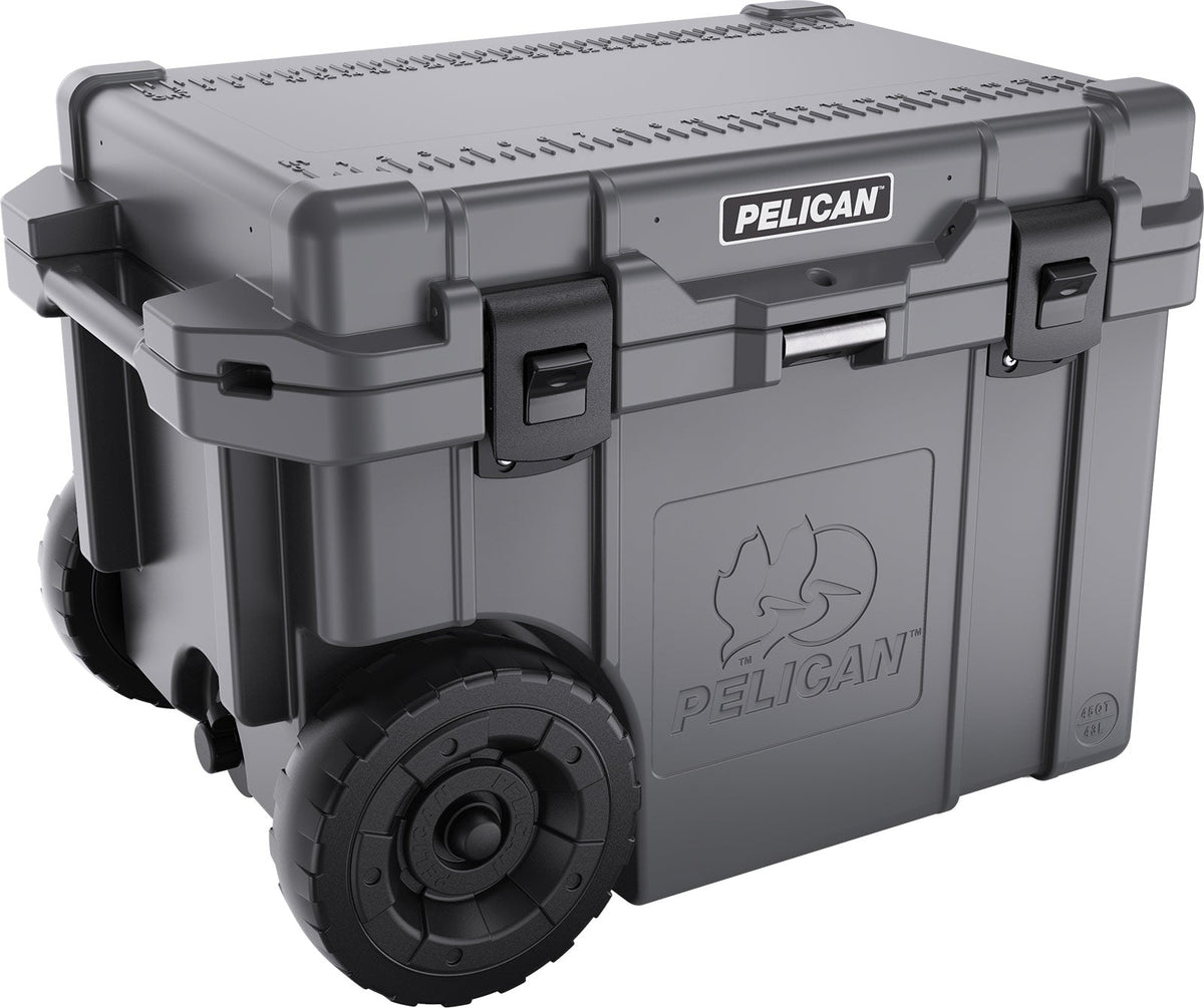 Pelican Coolers Pelican 45QW Elite Wheeled Cooler