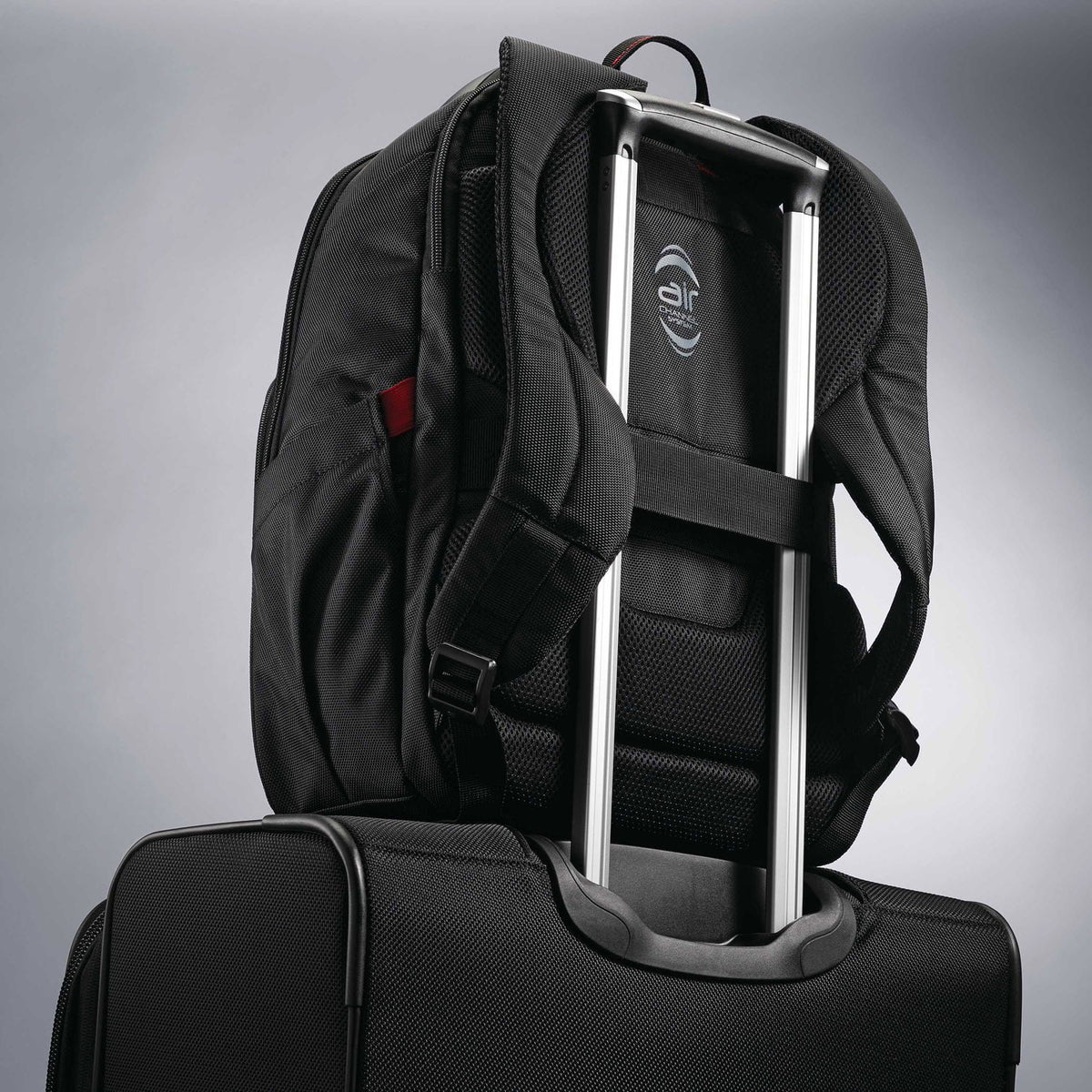 Samsonite Backpacks Black Samsonite Xenon 3.0 Slim Backpack