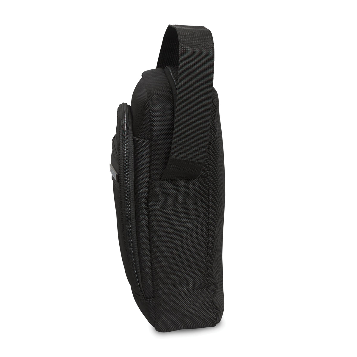 Samsonite Cross-Body Bag Black Samsonite Classic NXT Vertical Tablet With RFID