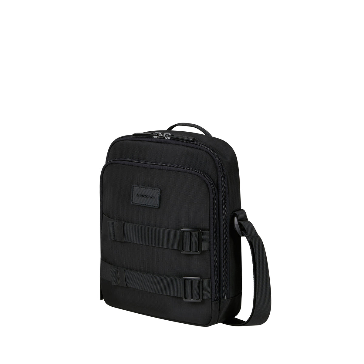 Samsonite Cross-Body Bag Black Samsonite Sackmod Crossbody Medium