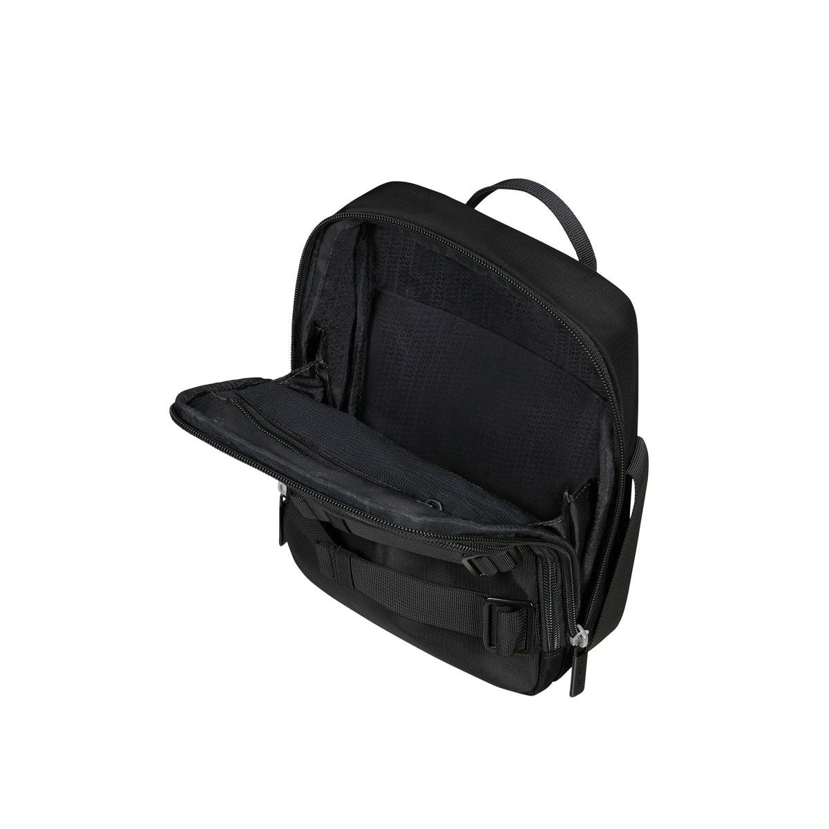 Samsonite Cross-Body Bag Black Samsonite Sackmod Crossbody Medium