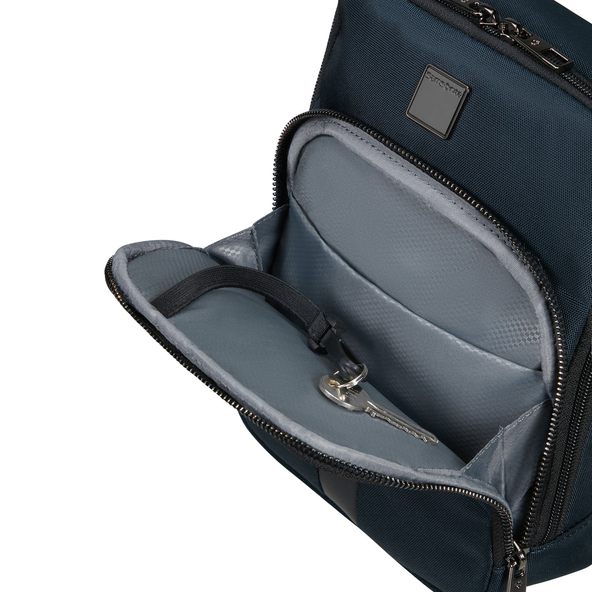 Samsonite Cross-Body Bag Samsonite SackSquare Crossbody Medium