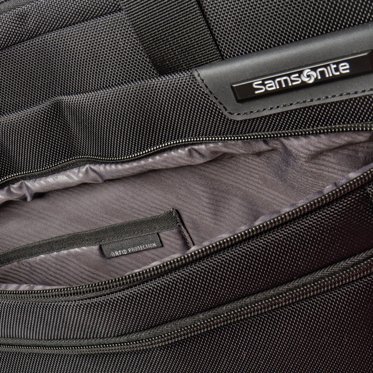 Samsonite Laptop Bag Black Samsonite Classic NXT Laptop Shuttle 15.6”