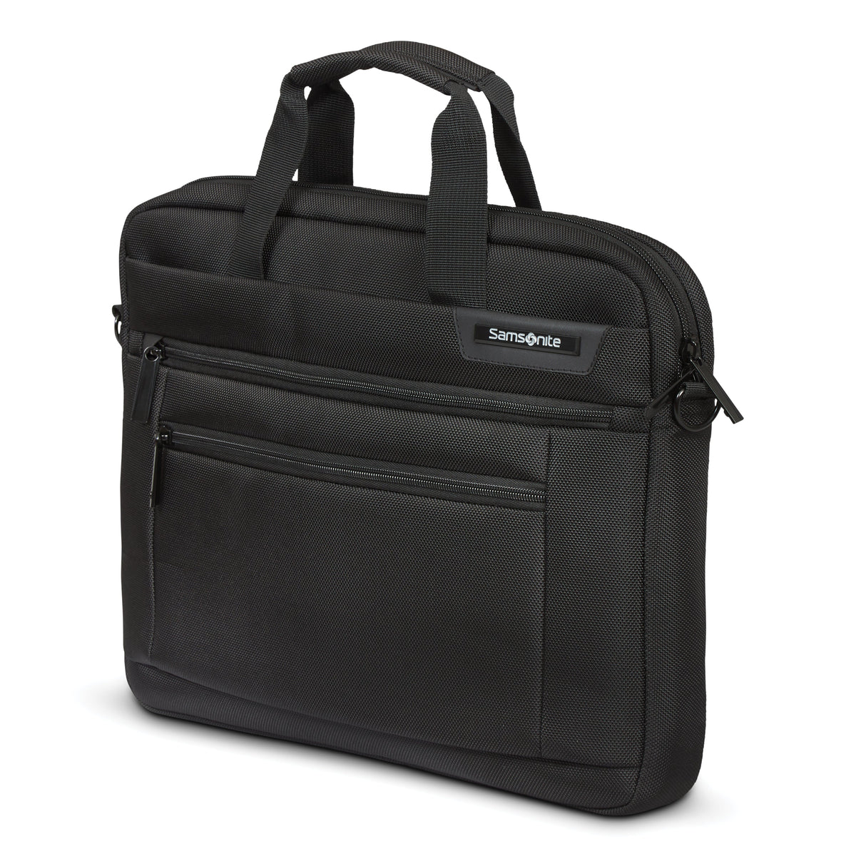 Samsonite Laptop Bag Black Samsonite Classic NXT Laptop Shuttle 15.6”