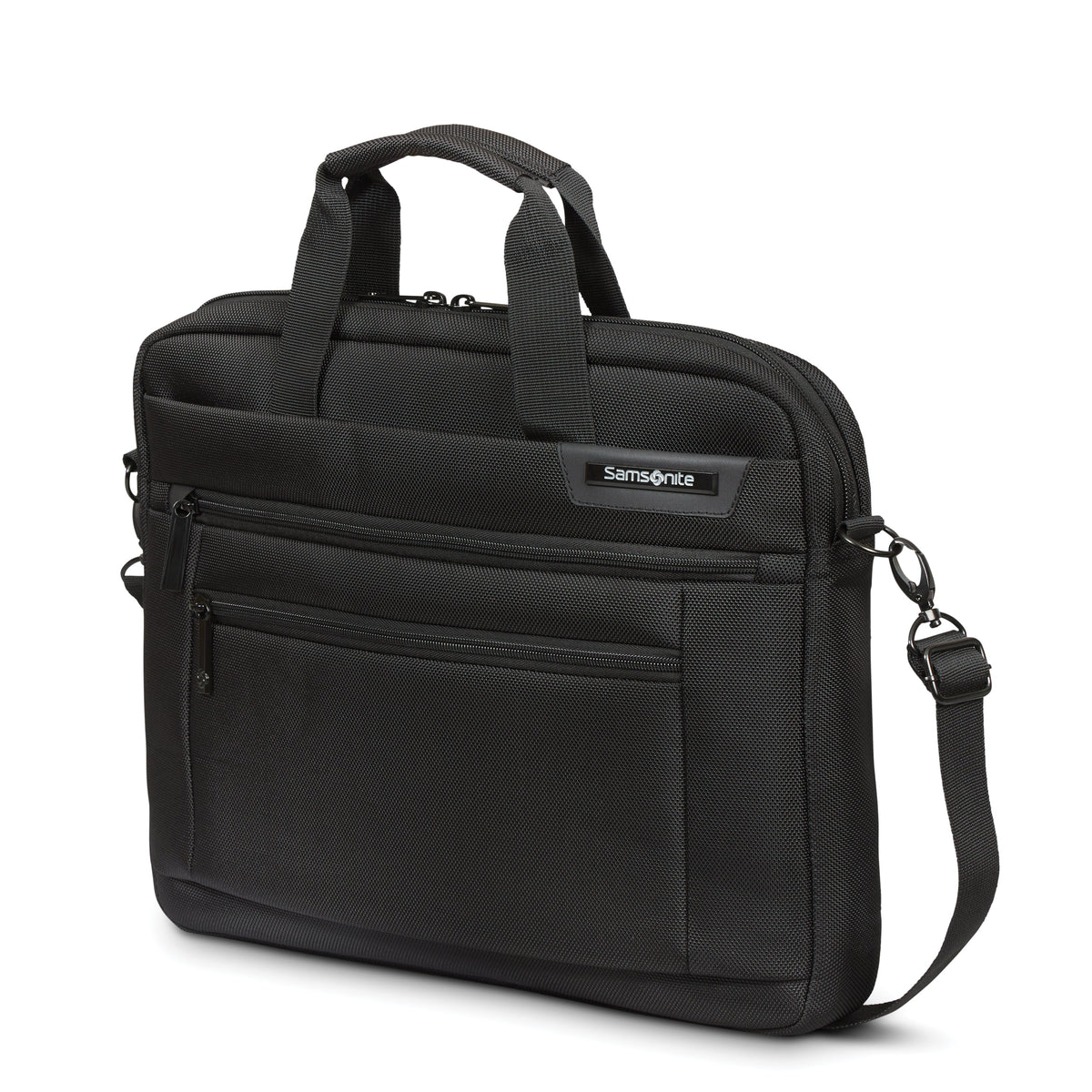 Samsonite Laptop Bag Black Samsonite Classic NXT Laptop Shuttle 15.6”