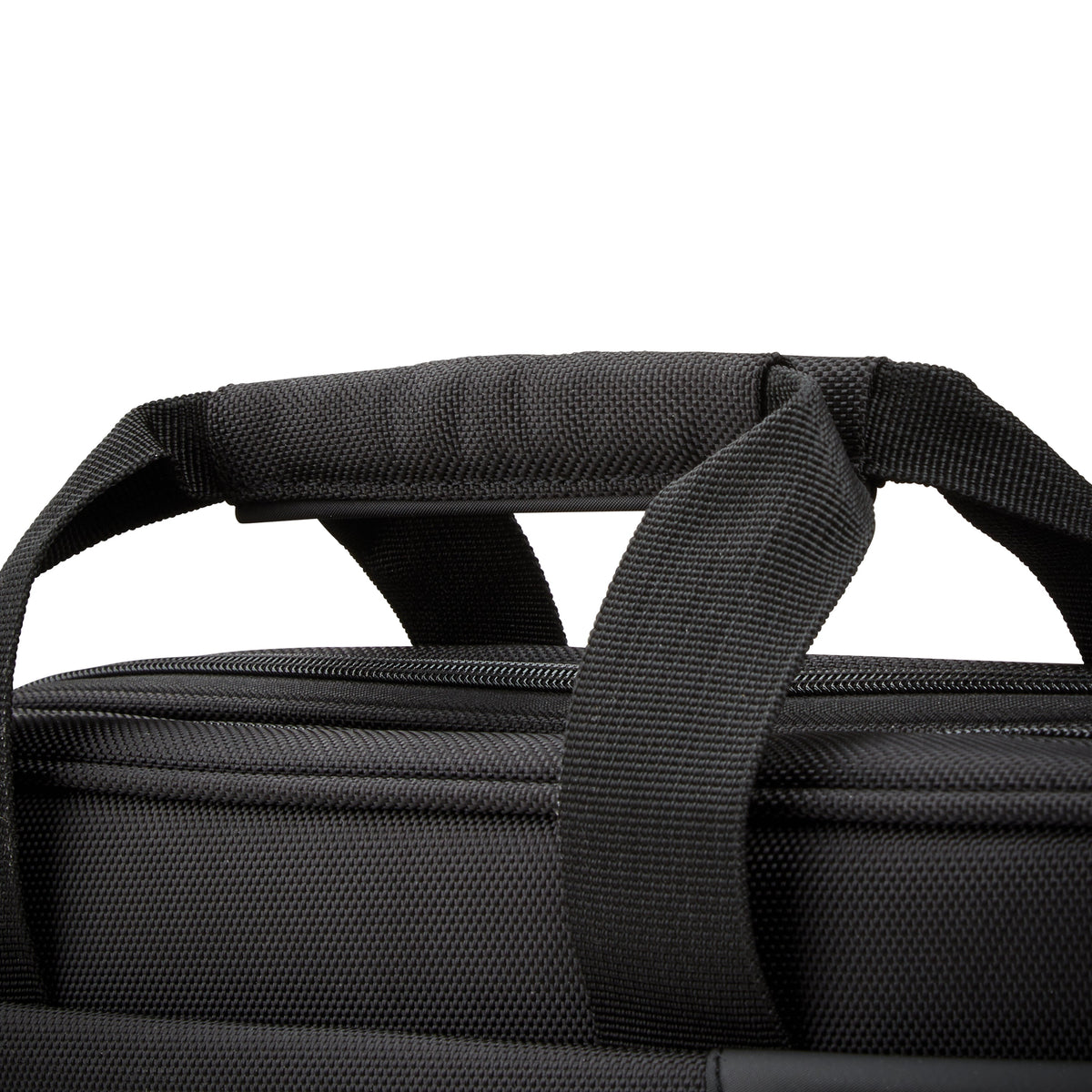 Samsonite Laptop Briefcase Black Samsonite Classic NXT 3 Gusset Briefcase